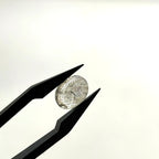 Labradoriet | 7.2x9.1x3.5 mm | cab. ovaal | LE381