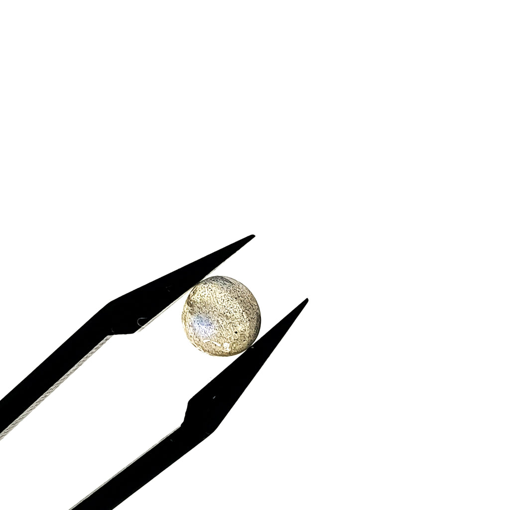 Labradoriet | 7x3.8 mm | cab. rond | LE375