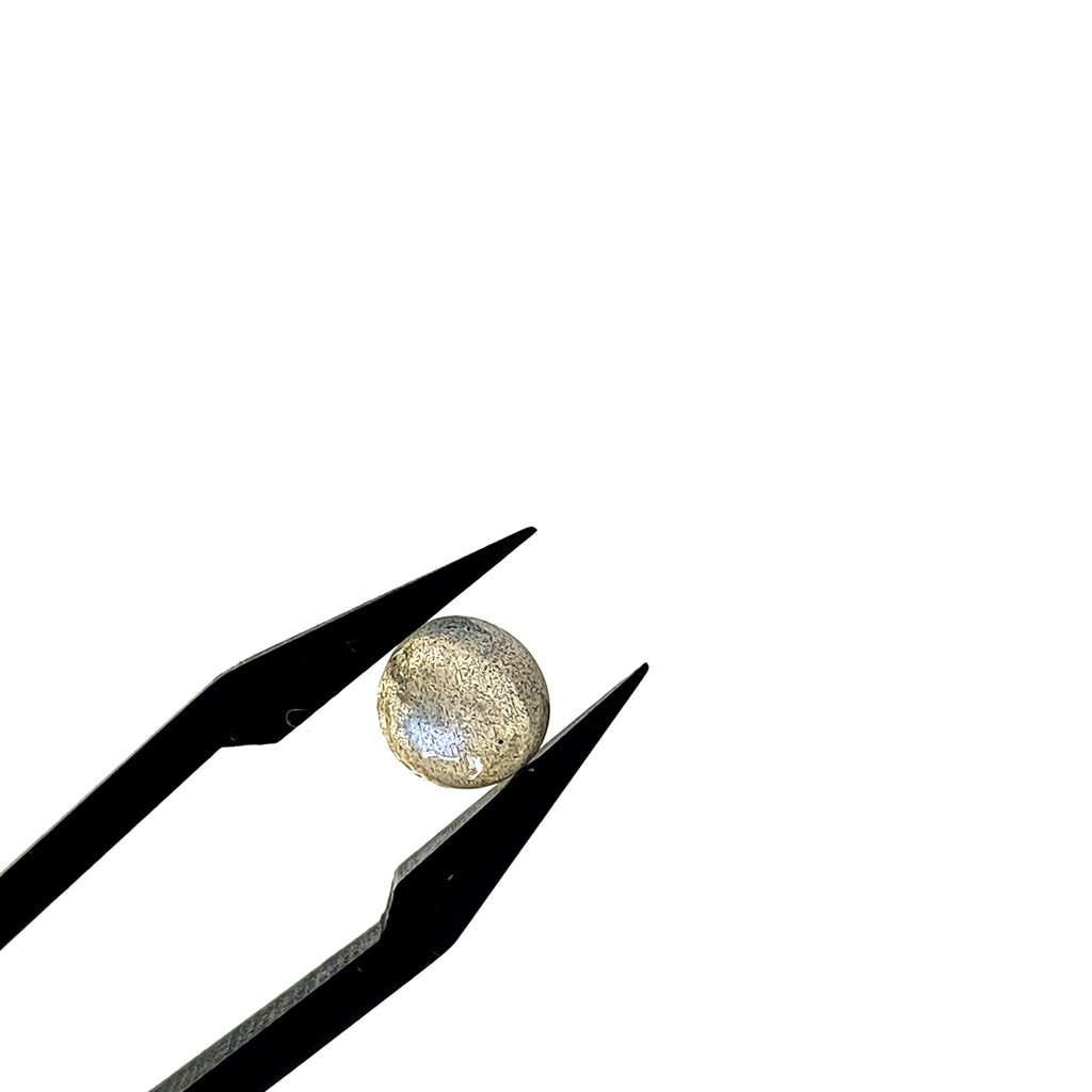 Labradoriet | 7x3.8 mm | cab. rond | LE375