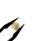 Labradoriet | 7x3.4 mm | cab. rond | LE380
