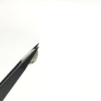 Labradoriet | 9x11.3x5.8 mm | gef. ovaal | LE372