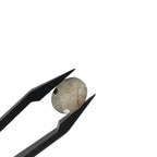 Labradoriet | 9x11.2x6.3 mm | gef. ovaal | LE379