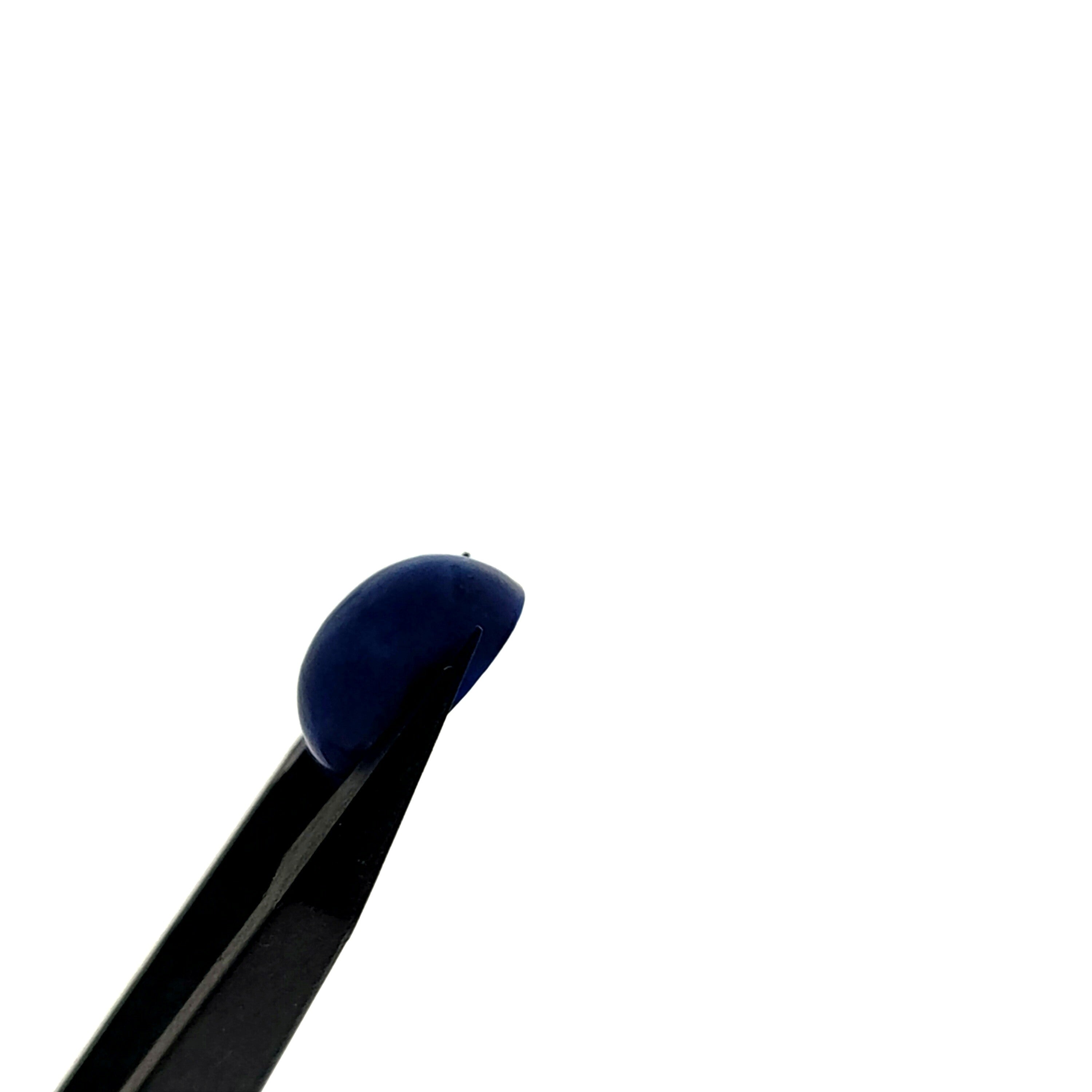 Lapis Lazuli | 10x12x5.4 mm | cab. ovaal | LE382