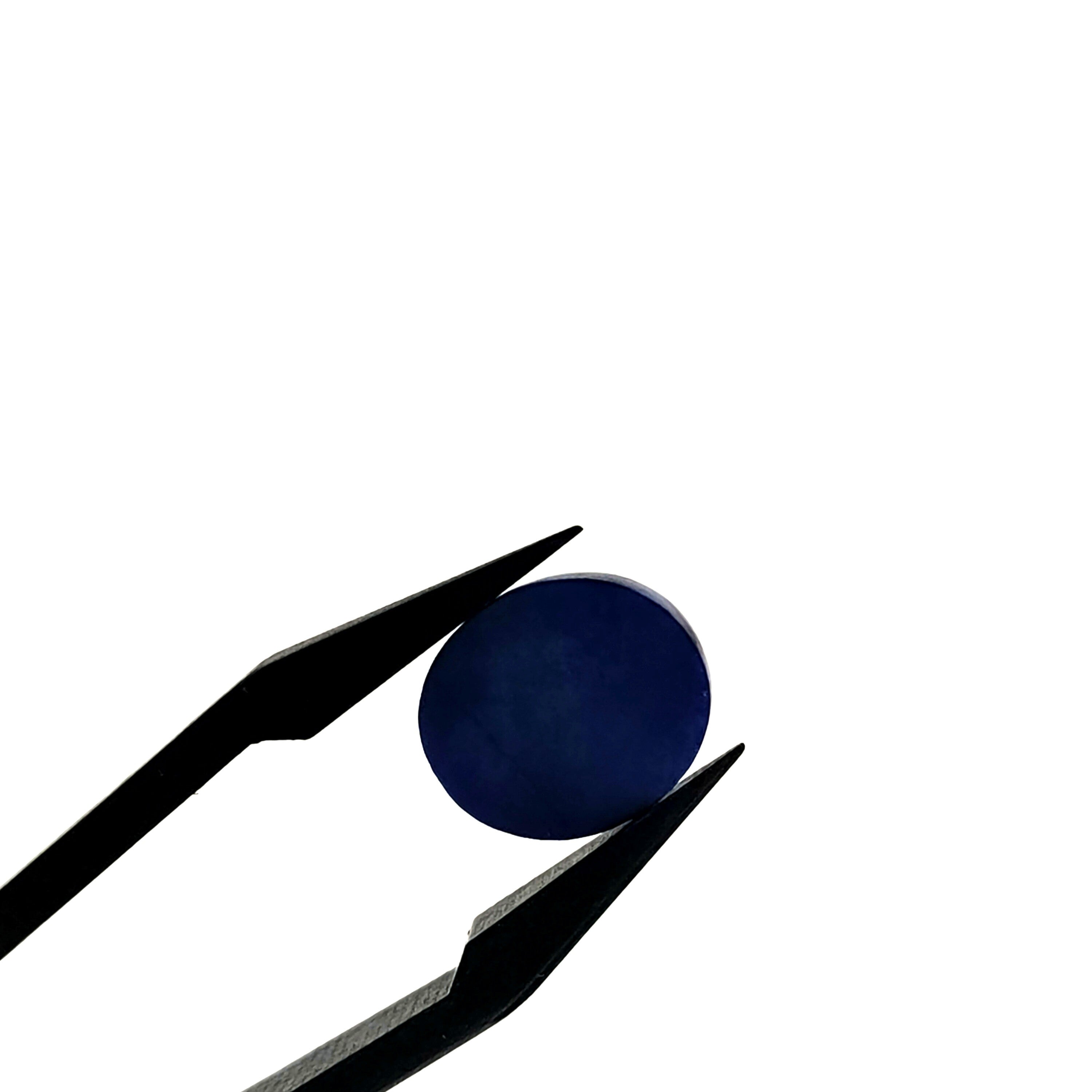 Lapis Lazuli | 10x12x5.4 mm | cab. ovaal | LE382