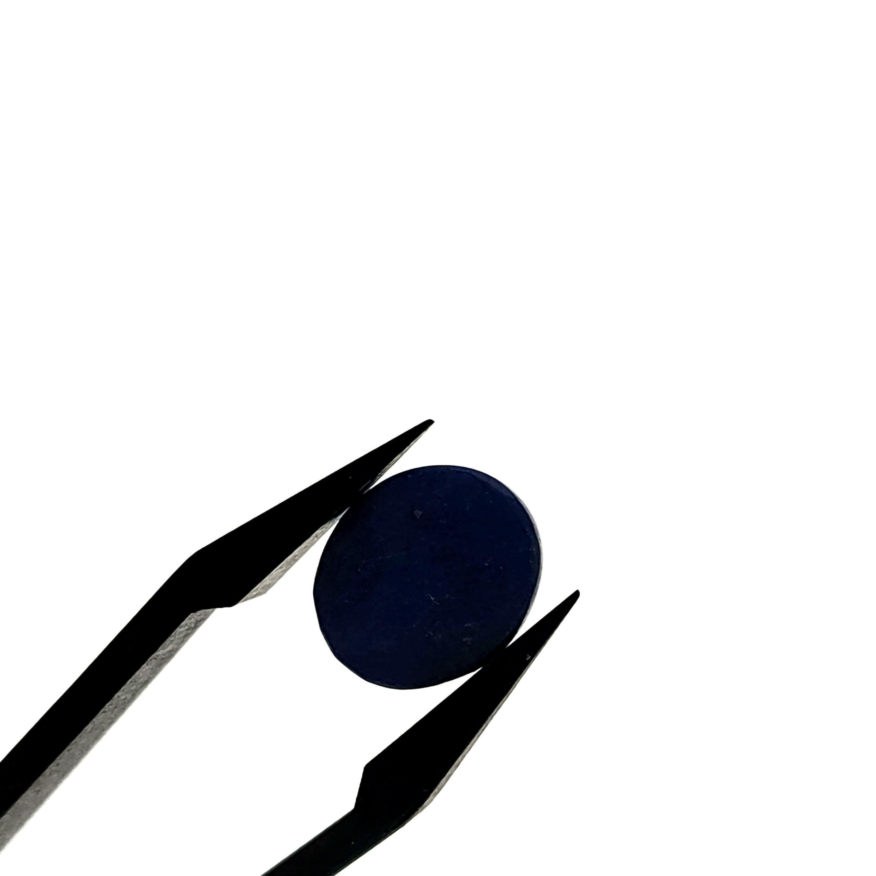 Lapis Lazuli | 10x12x5.5 mm | cab. ovaal | LE384