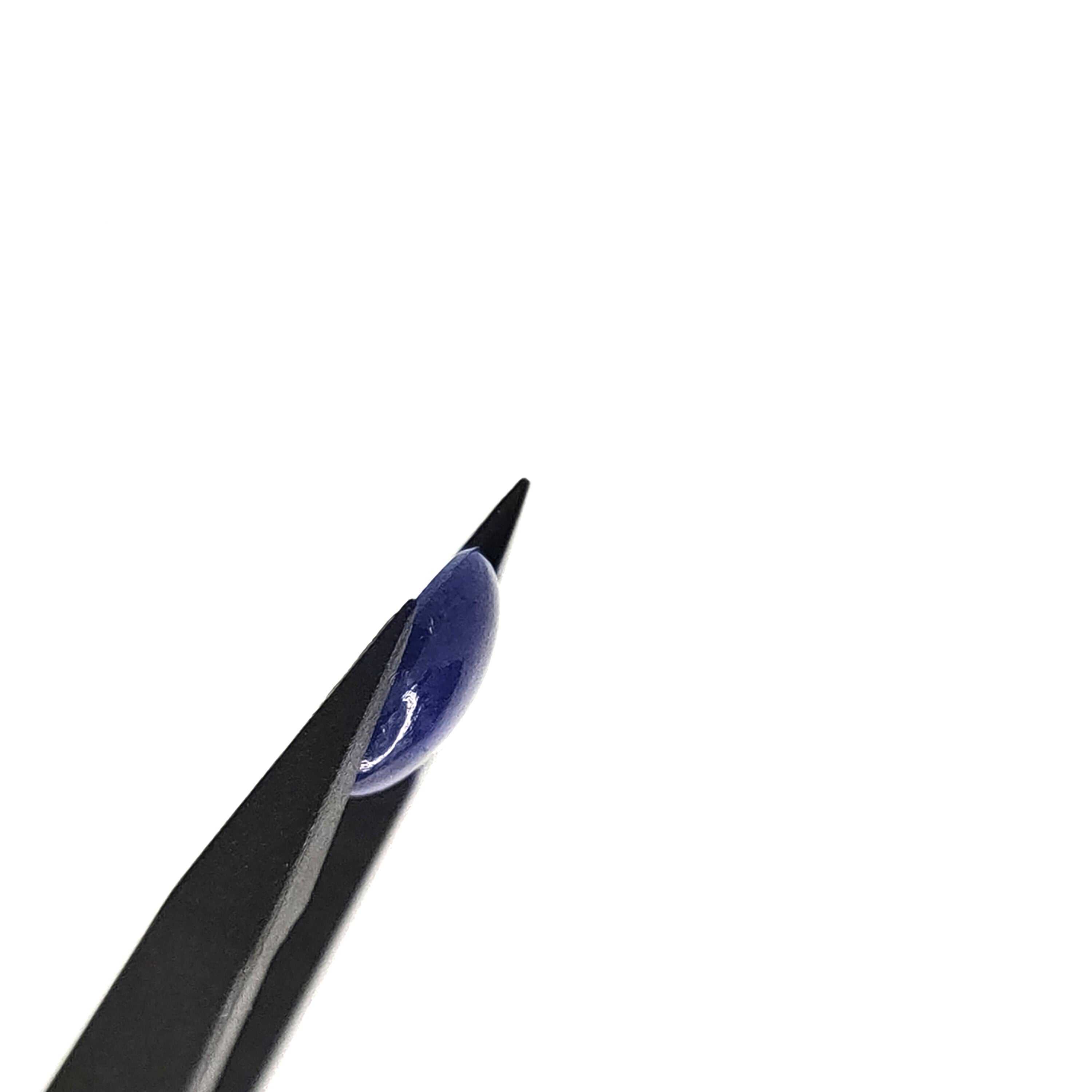 Lapis Lazuli | 8.3x10.3x3.1 mm | cab. ovaal | LE388