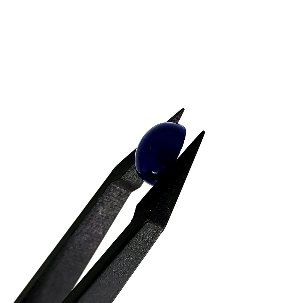 Lapis Lazuli | 7.1x9.2x4.2 mm | cab. ovaal | LE389