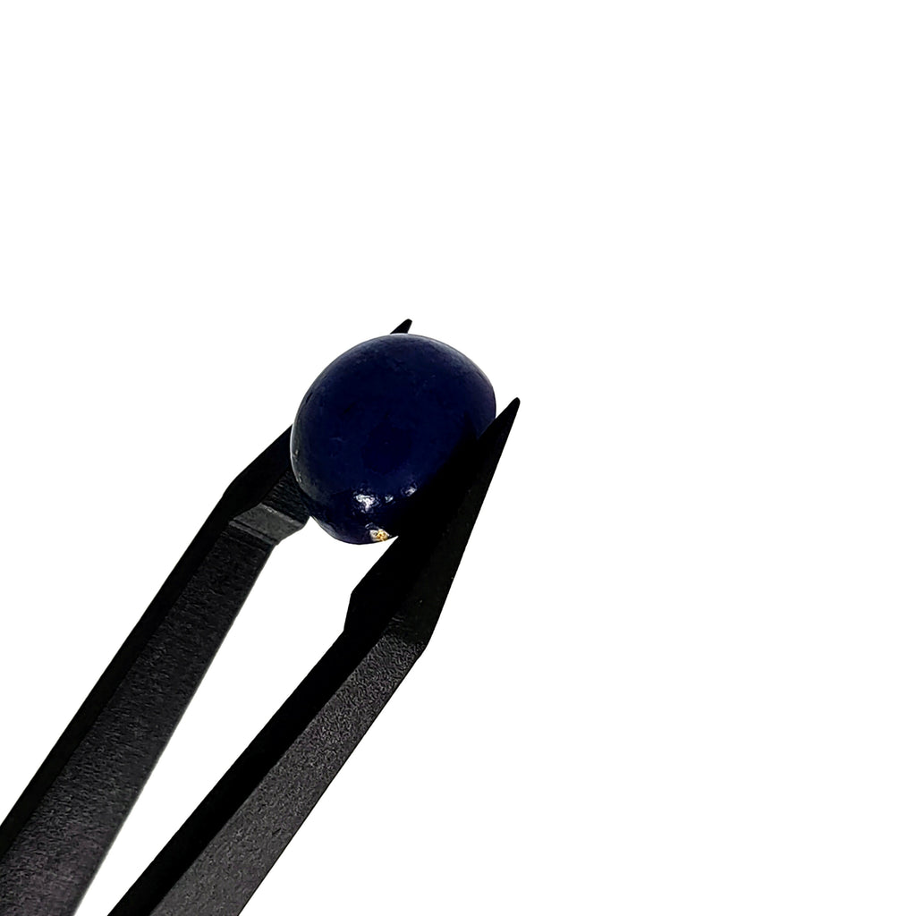 Lapis Lazuli | 10.2x12.2x6.7 mm | cab. ovaal | LE398