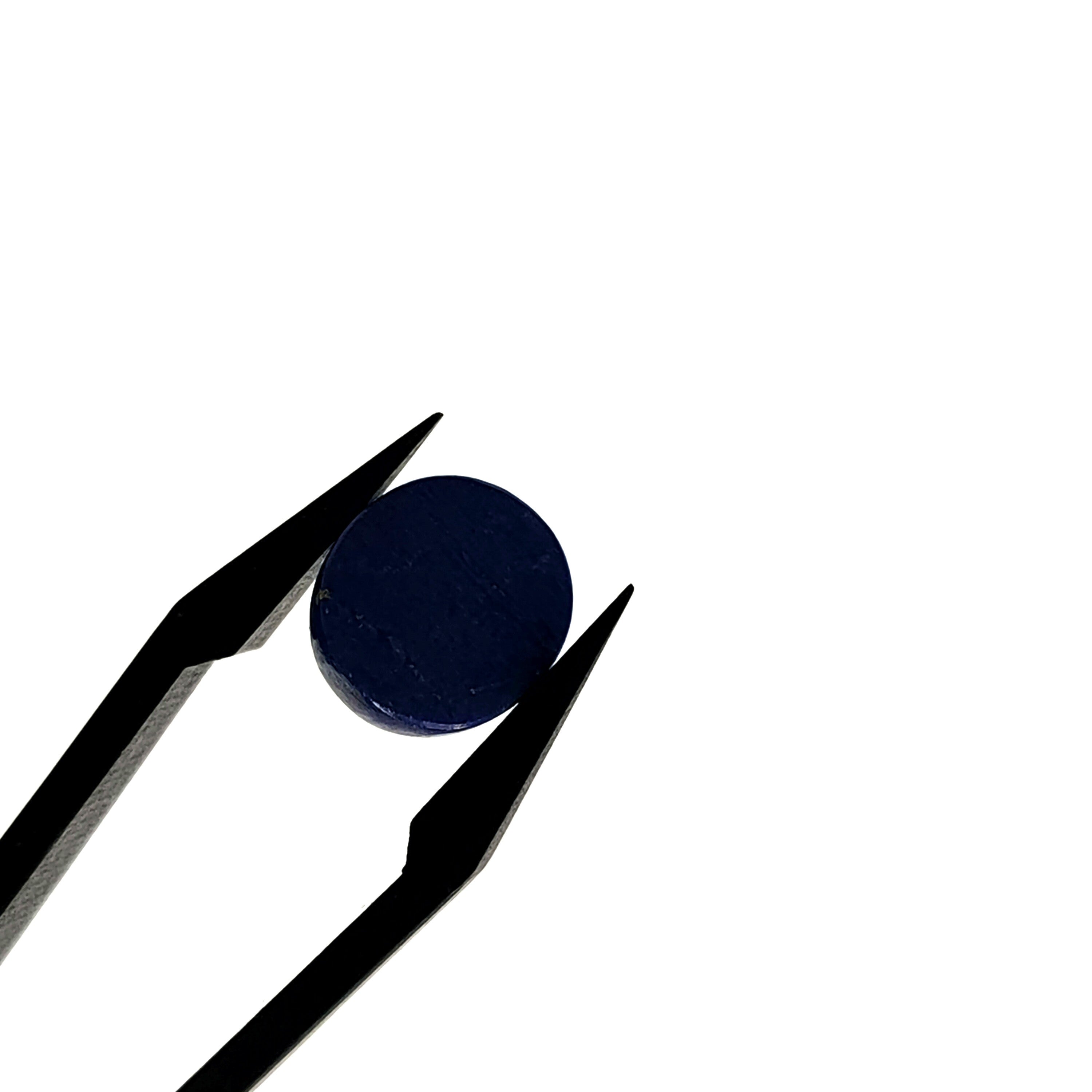 Lapis Lazuli | 10.2x12.2x6.7 mm | cab. ovaal | LE398