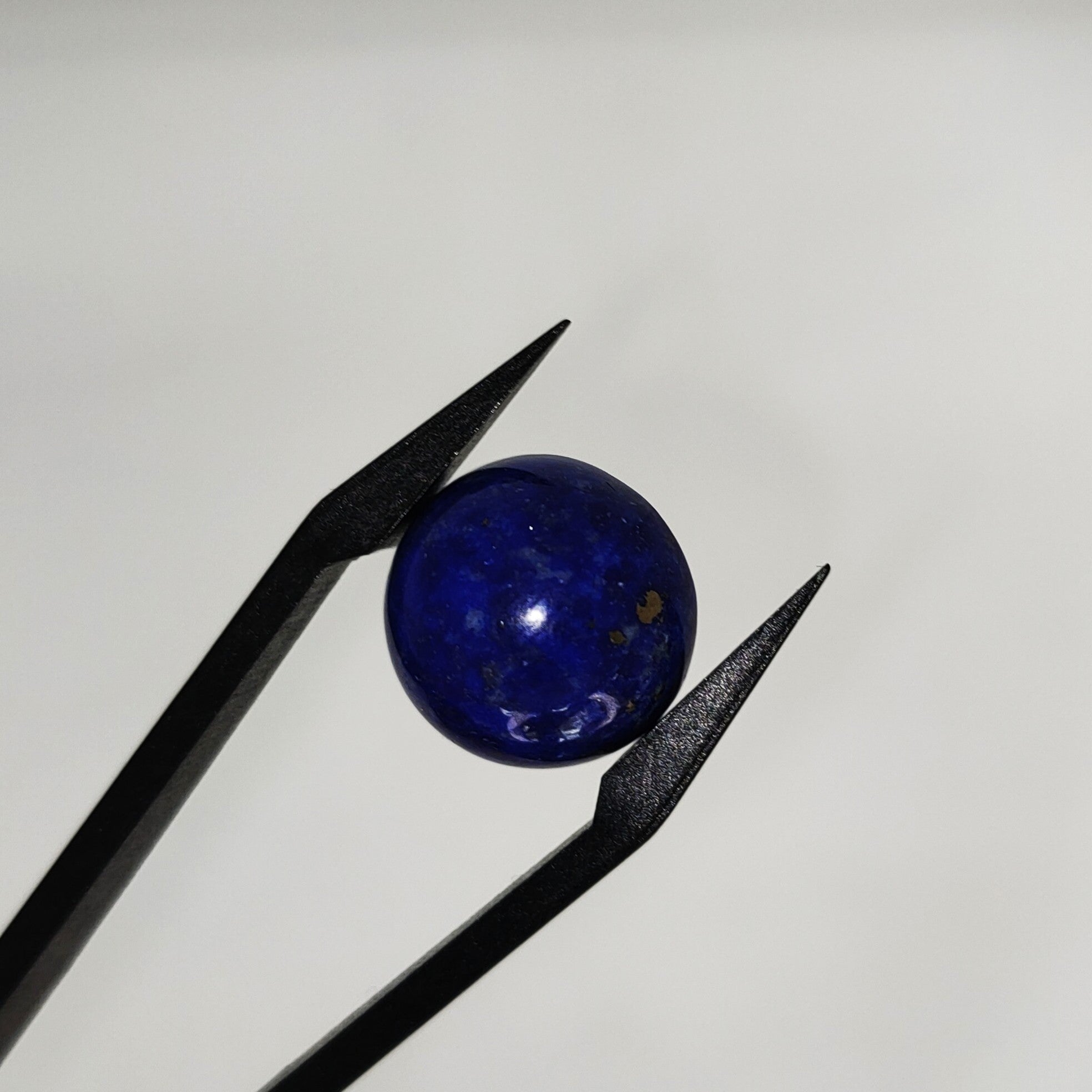 Lapis Lazuli | 14x7.5 mm | cab. rond | LE390