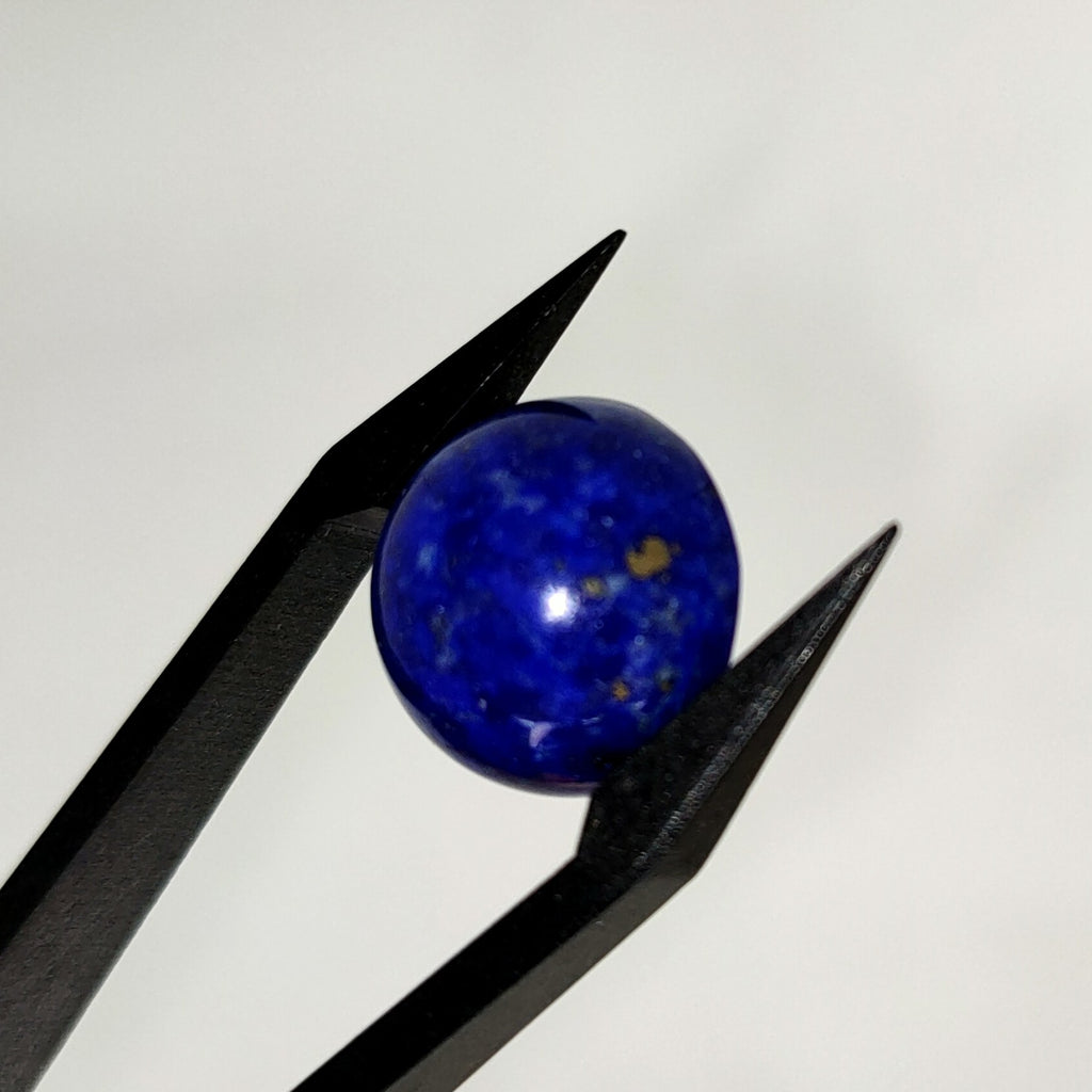 Lapis Lazuli | 14x7.5 mm | cab. rond | LE390