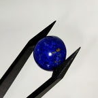 Lapis Lazuli | 14x7.5 mm | cab. rond | LE390