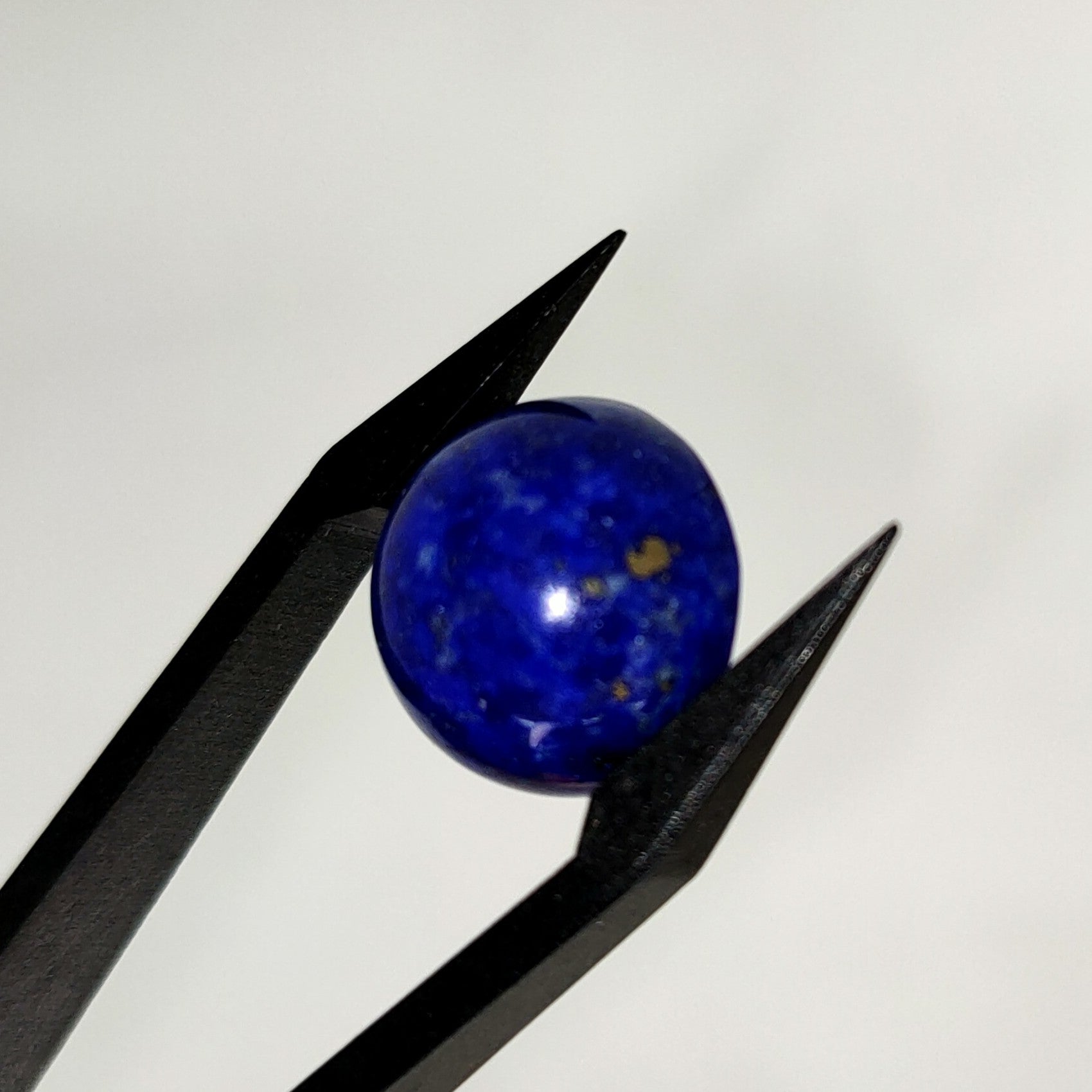 Lapis Lazuli | 14x7.5 mm | cab. rond | LE390