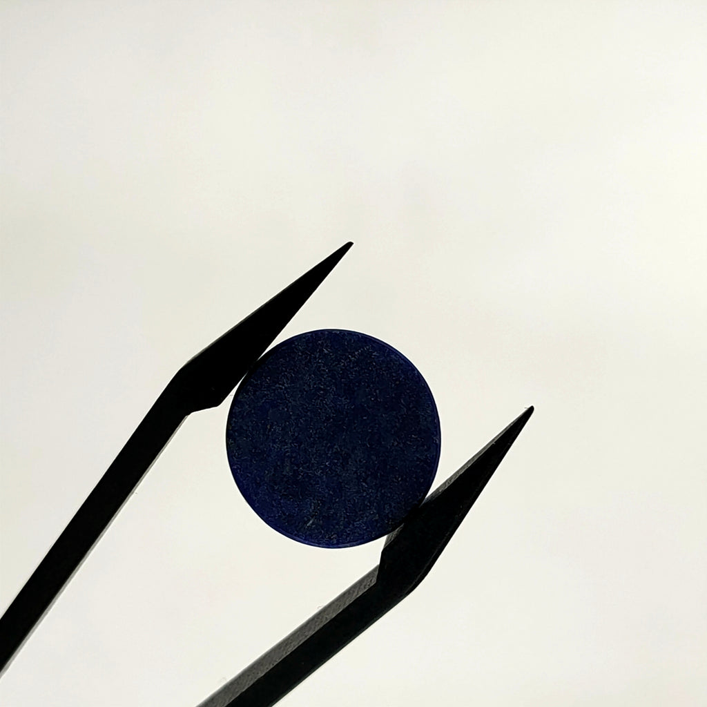 Lapis Lazuli | 14x7.5 mm | cab. rond | LE390