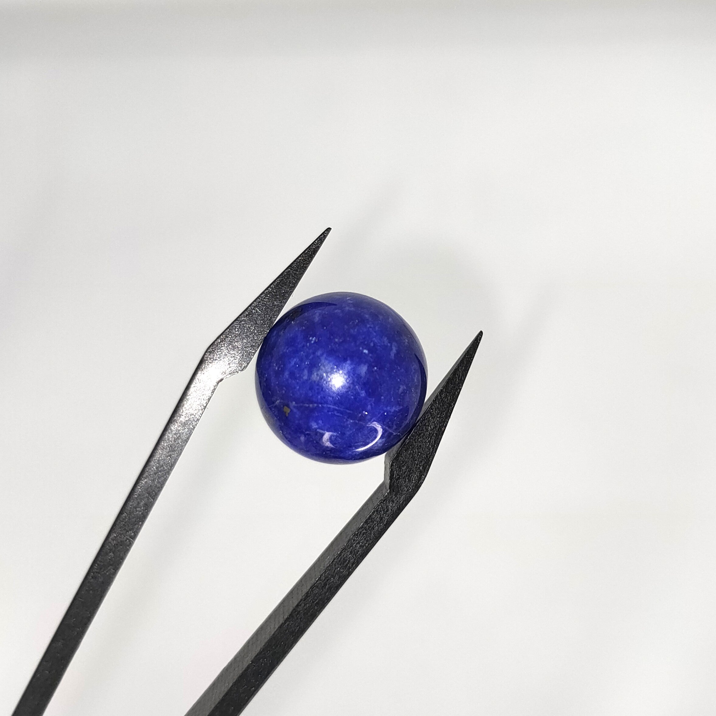 Lapis Lazuli | 14x7.2 mm | cab. rond | LE391