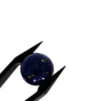 Lapis Lazuli | 14x7.1 mm | cab. rond | LE392