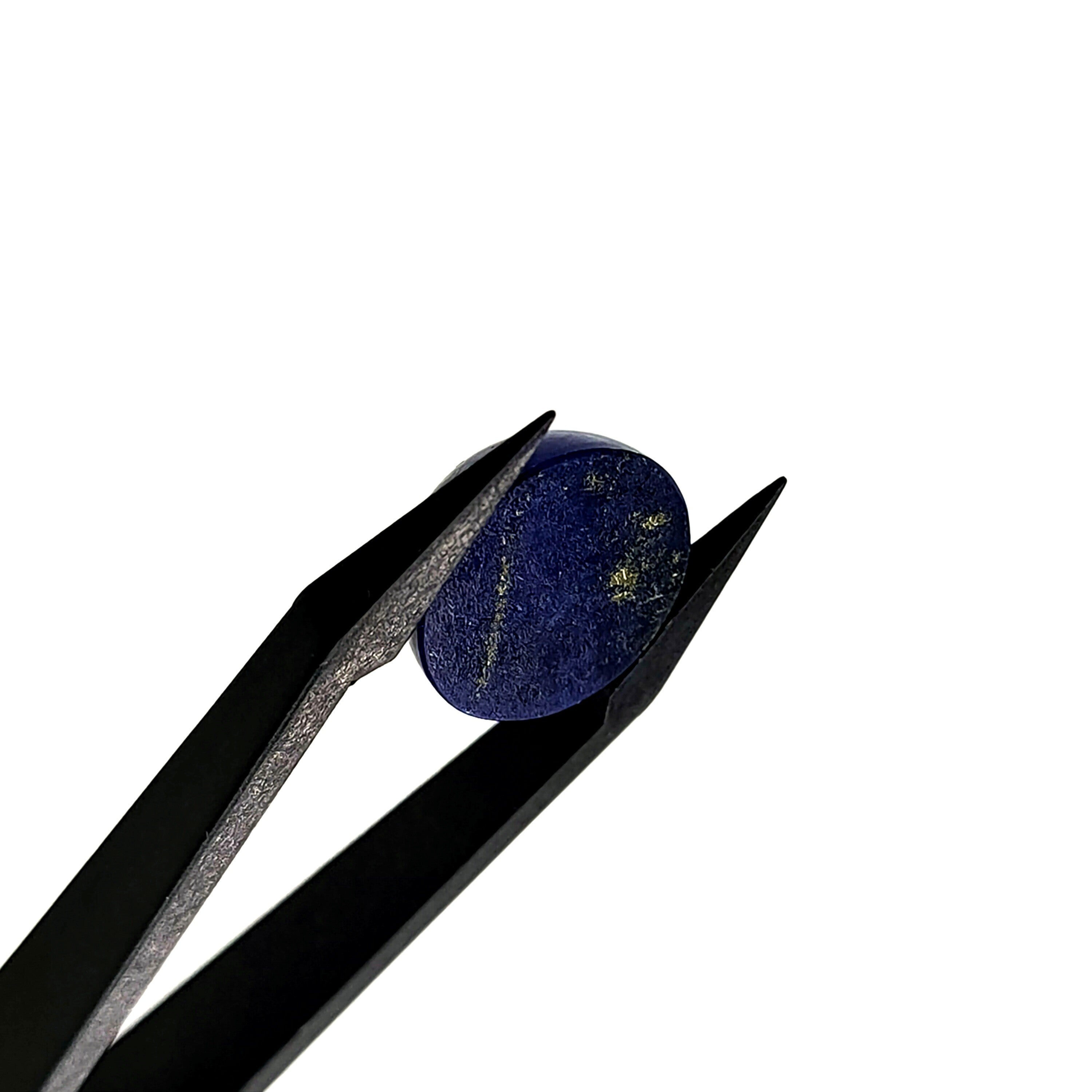 Lapis Lazuli | 14x7.1 mm | cab. rond | LE392
