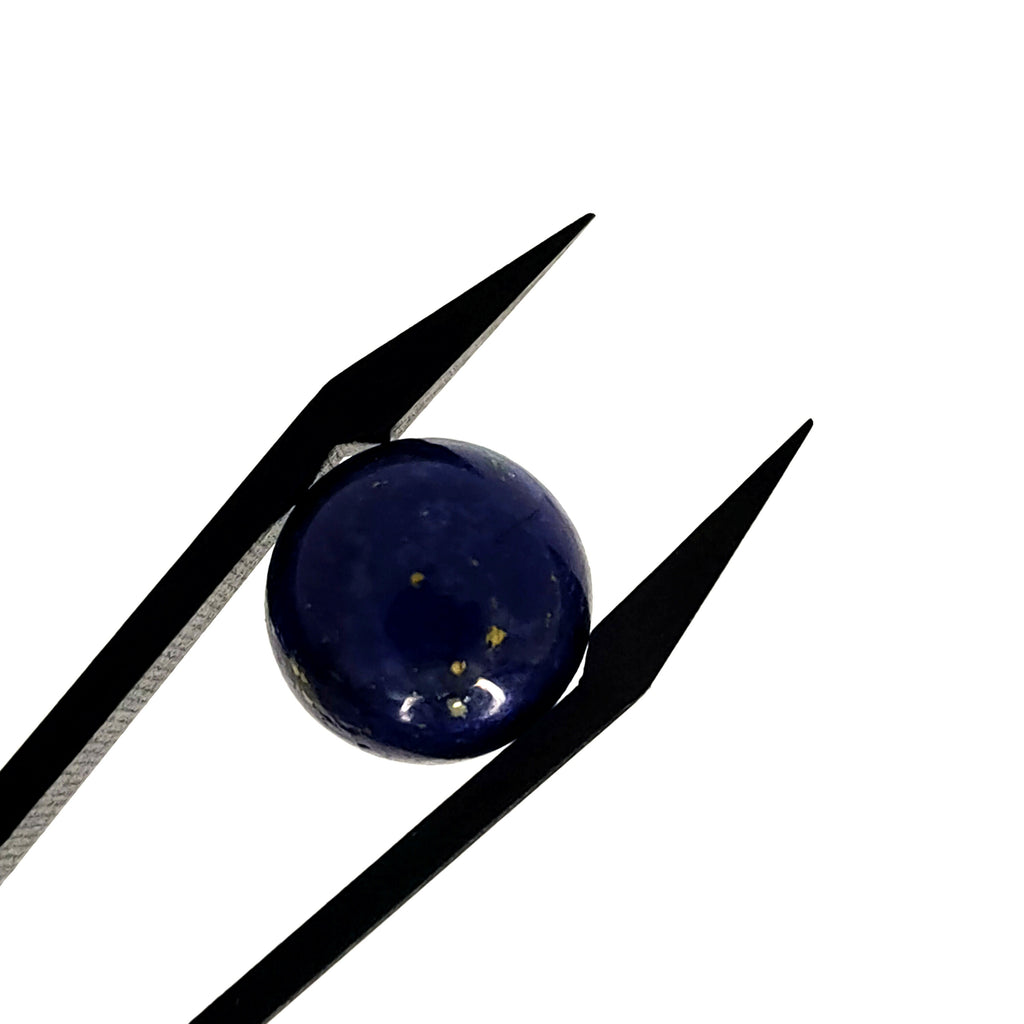 Lapis Lazuli | 14x7.5 mm | cab. rond | LE393