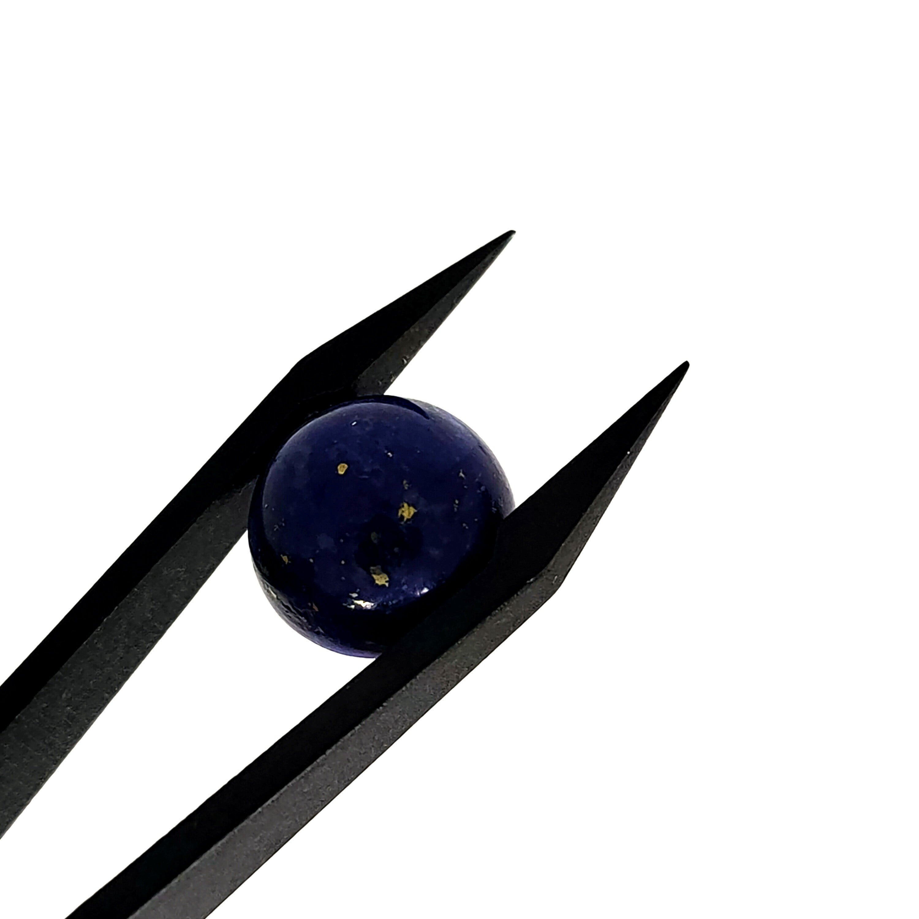 Lapis Lazuli | 14x7.5 mm | cab. rond | LE393