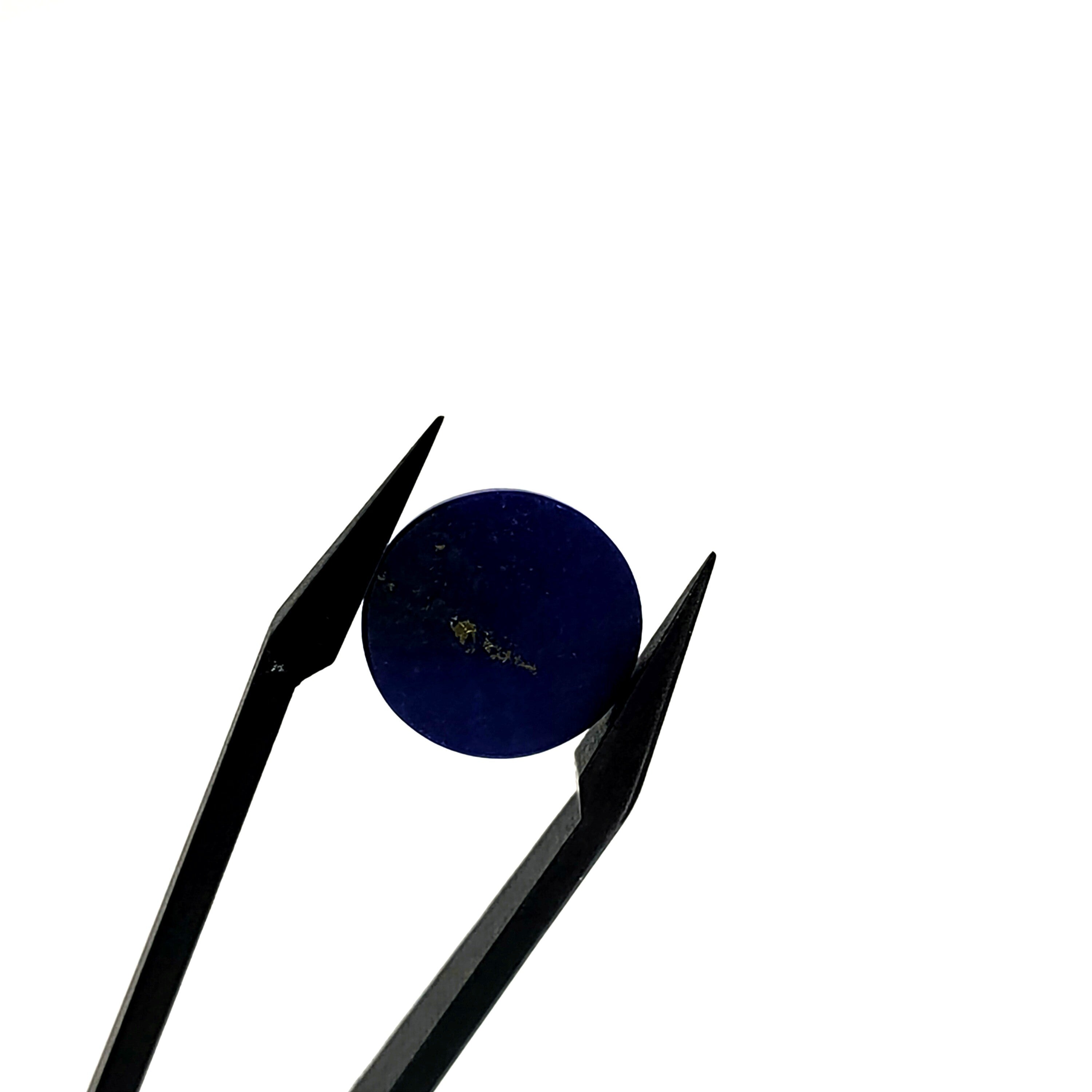 Lapis Lazuli | 14x7.1 mm | cab. rond | LE394