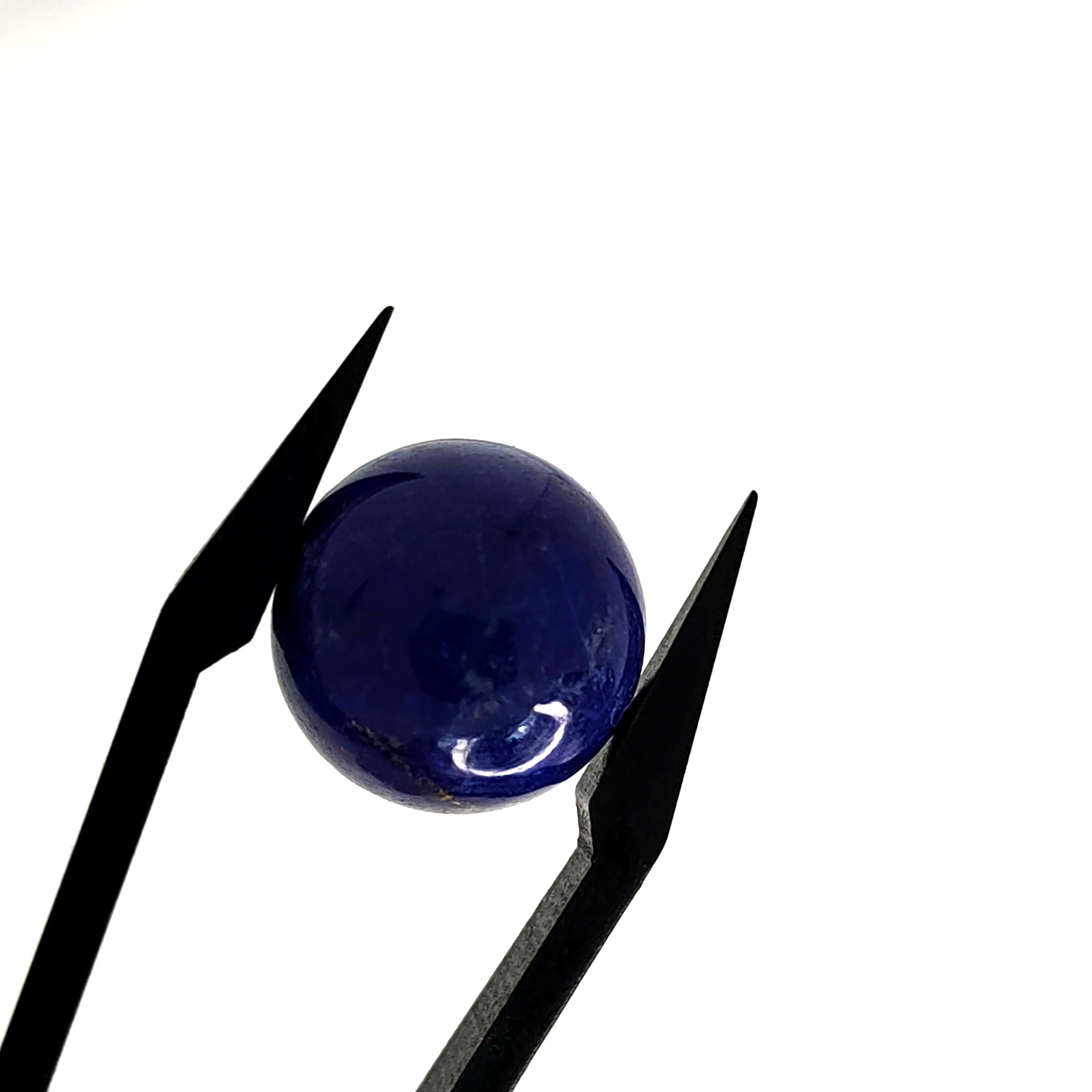 Lapis Lazuli | 14x7.2 mm | cab. rond | LE395