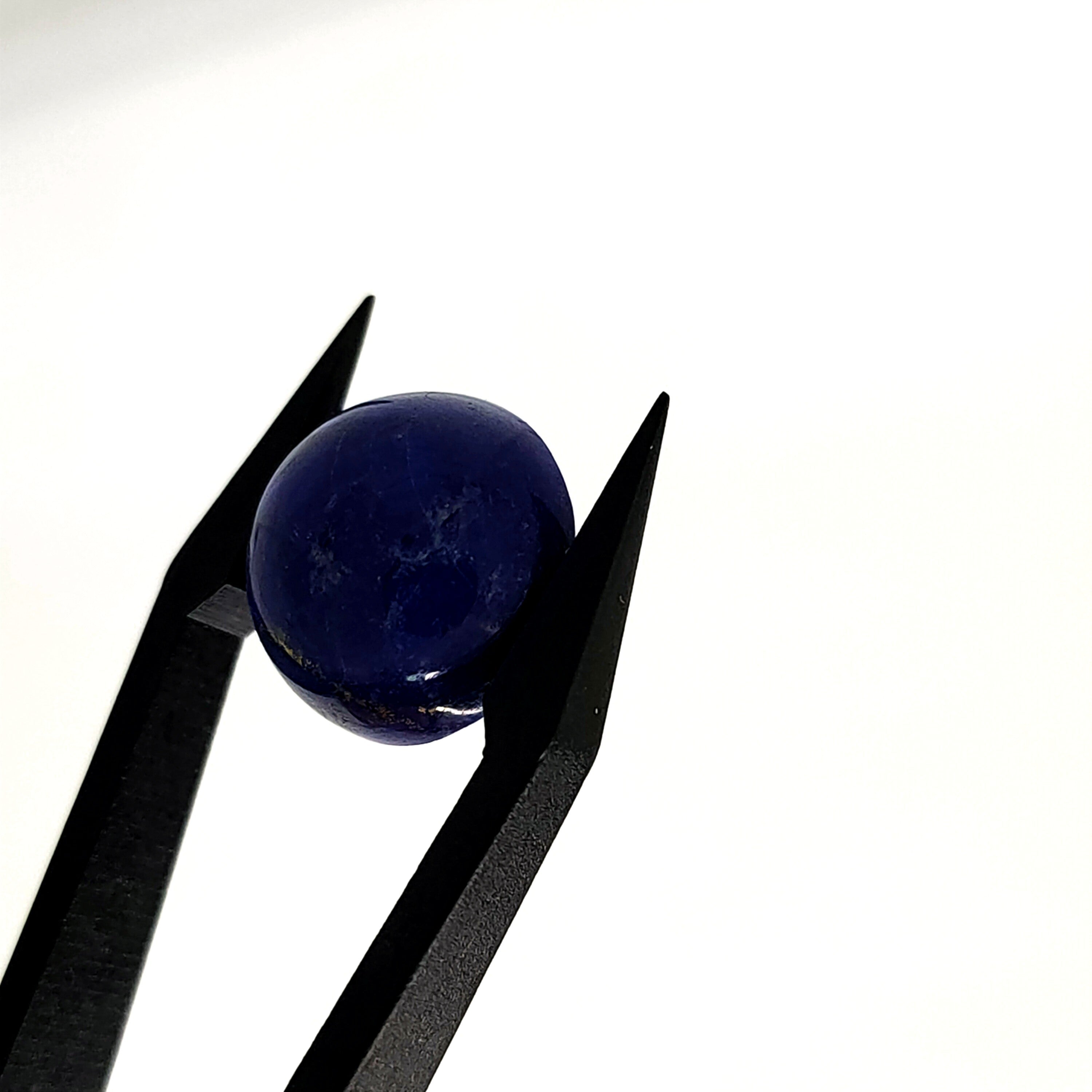 Lapis Lazuli | 14x7.2 mm | cab. rond | LE395