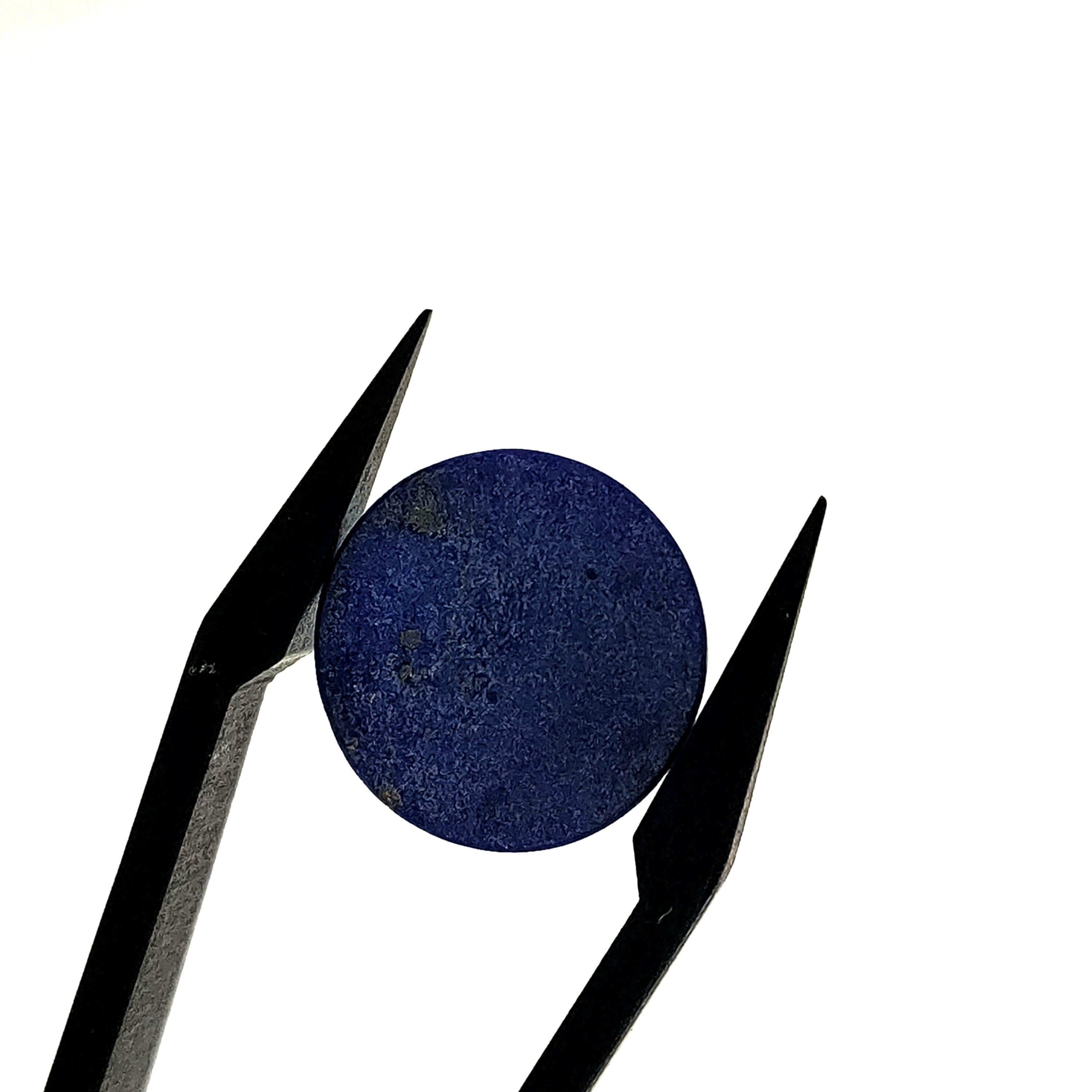 Lapis Lazuli | 14x7.2 mm | cab. rond | LE395