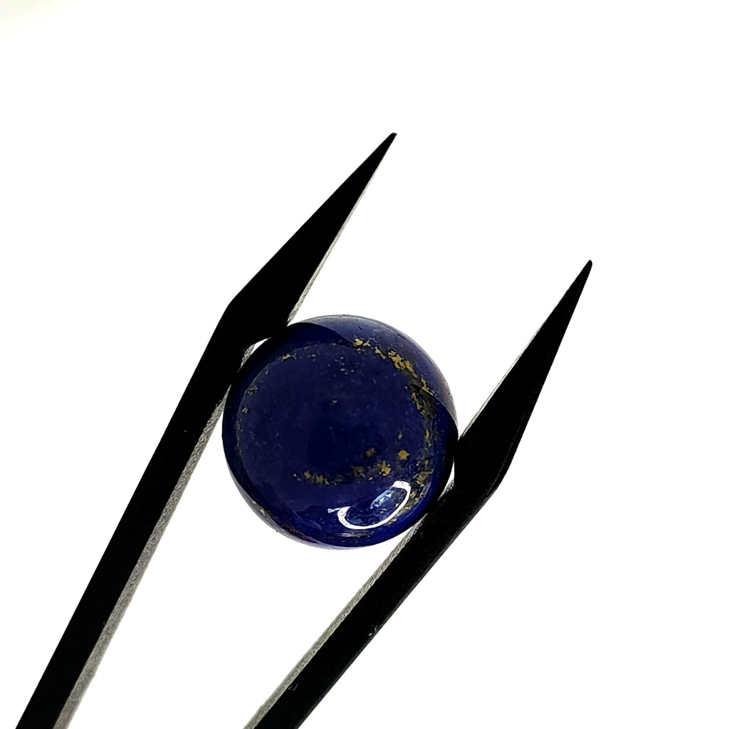 Lapis Lazuli | 14x7 mm | cab. rond | LE396