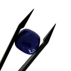 Lapis Lazuli | 14.4x16.4x7 mm | cab. antik | LE405