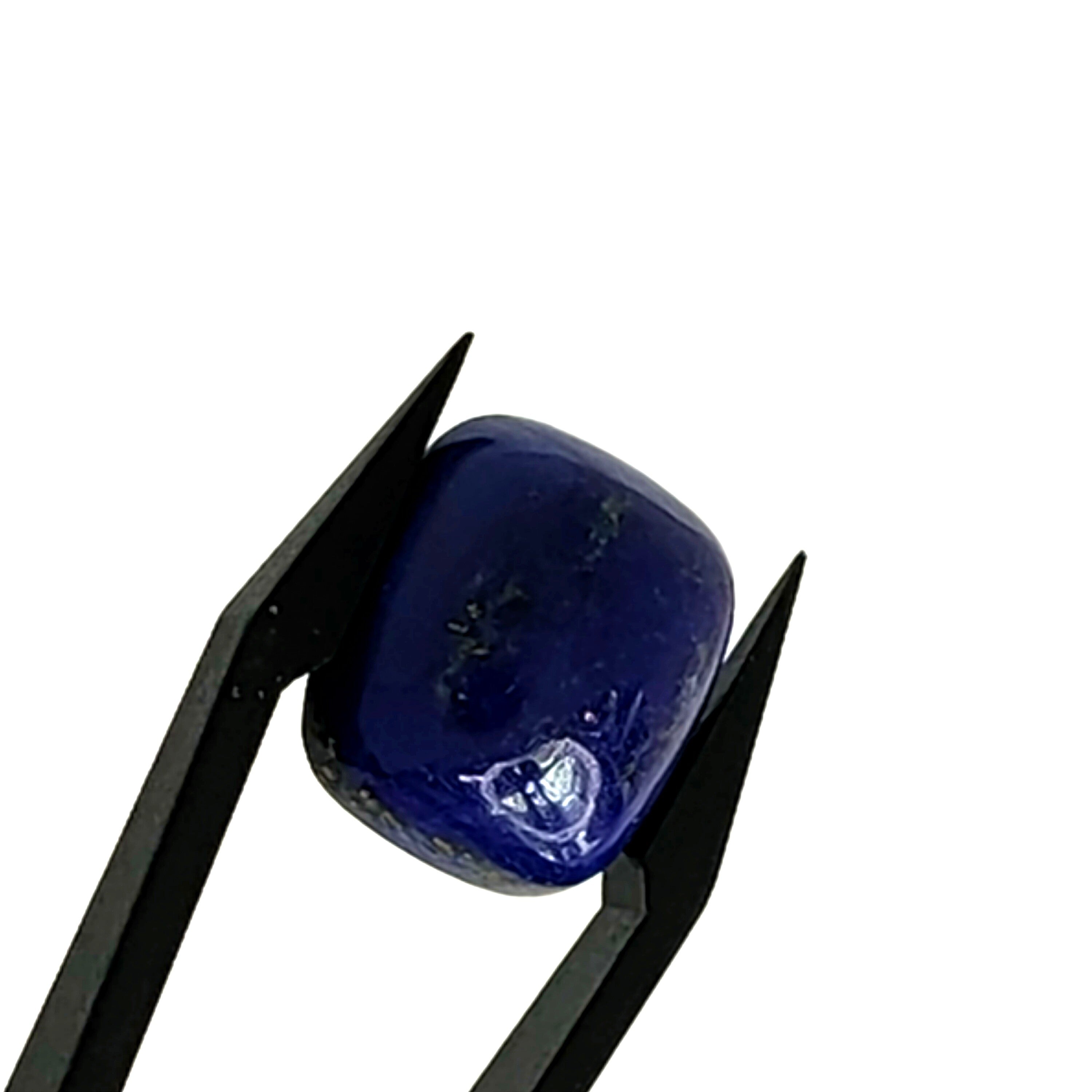 Lapis Lazuli | 16.3x7.2 mm | cab. antik | LE404