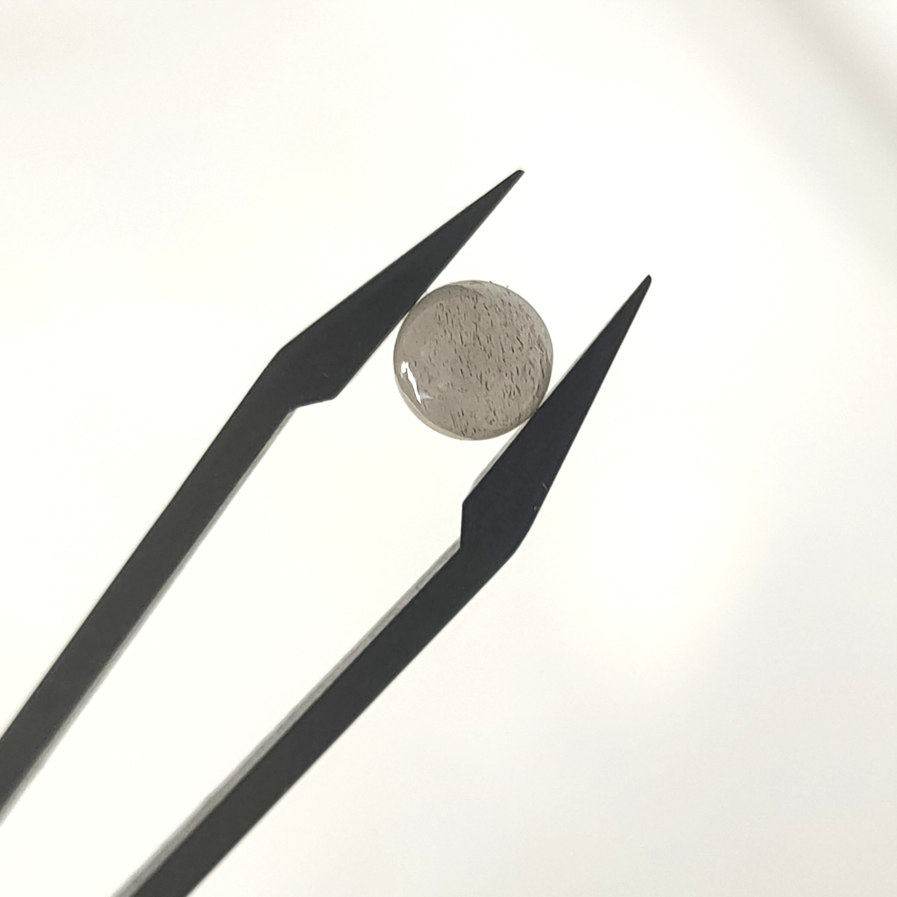 Maansteen 7.4X4.2mm | cab. rond  | LE 297