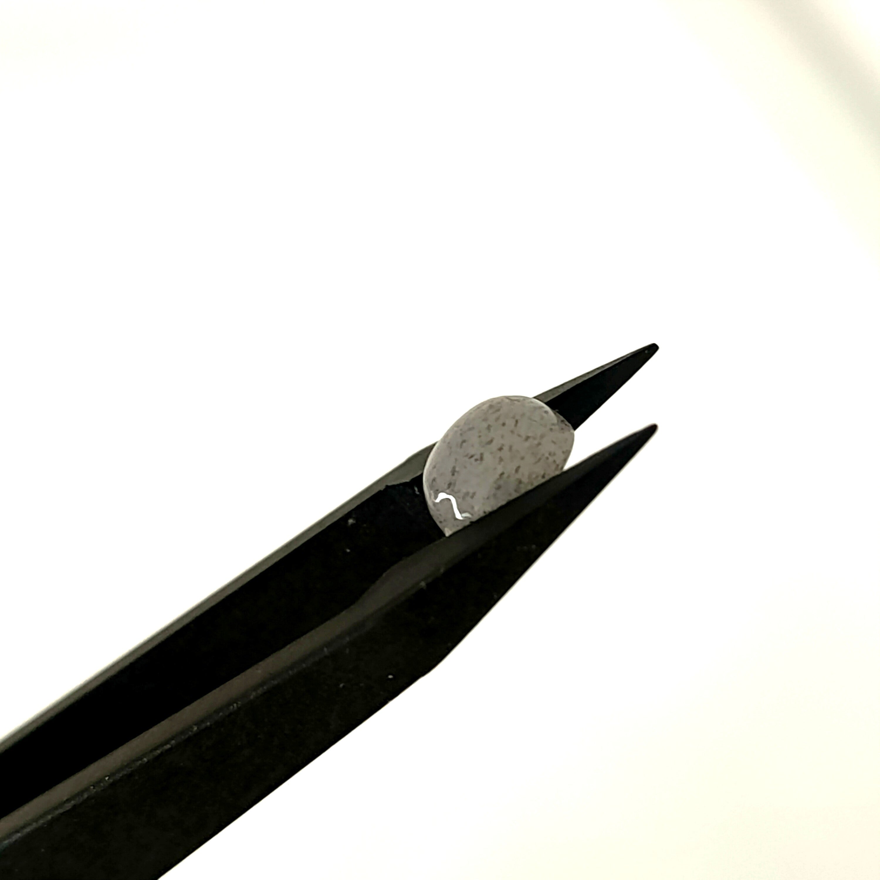 Maansteen 7.4X4.2mm | cab. rond  | LE 297