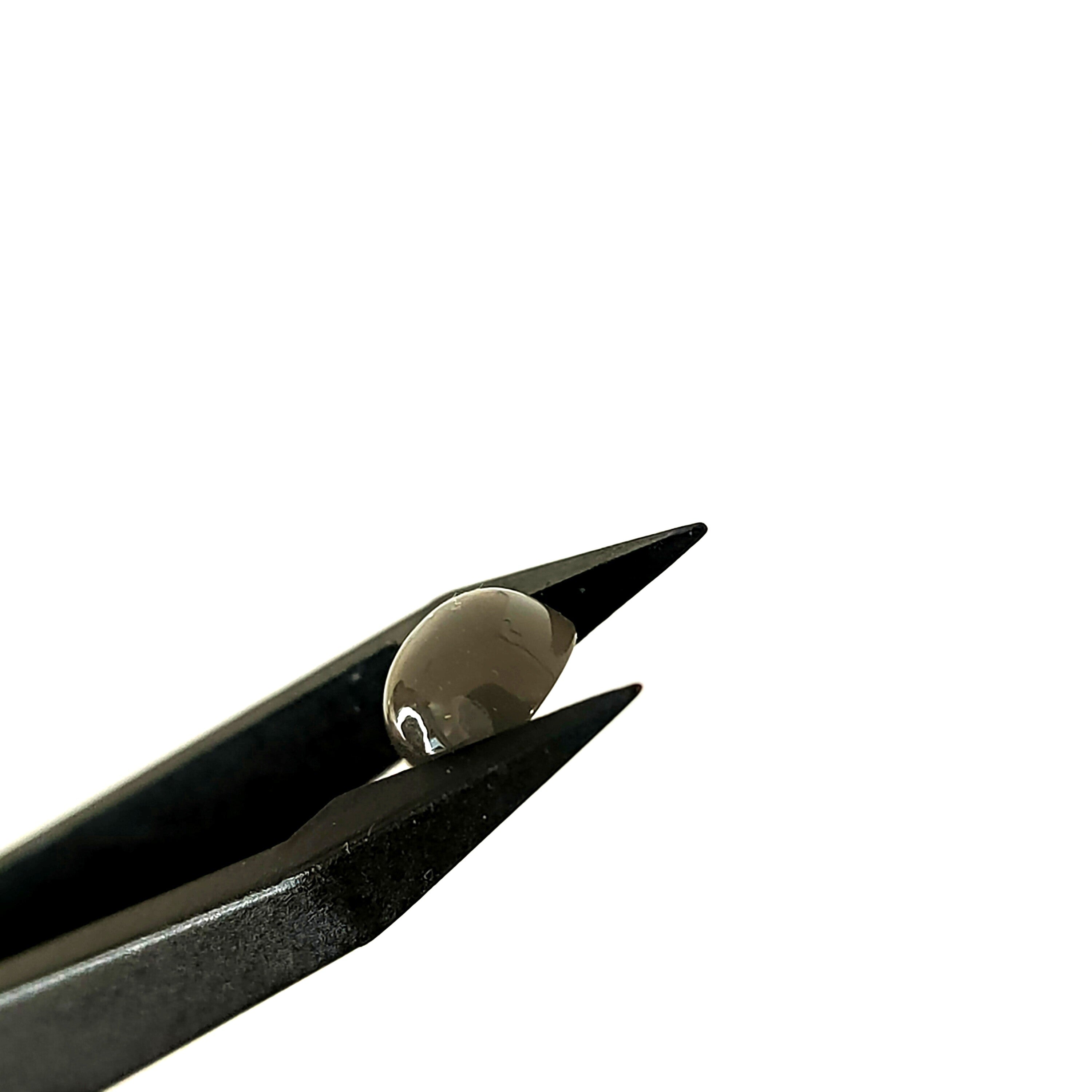 Maansteen 7.2x4.3mm | cab. rond  | LE298