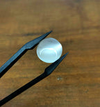 Maansteen 12x6mm | cab. rond | LE311