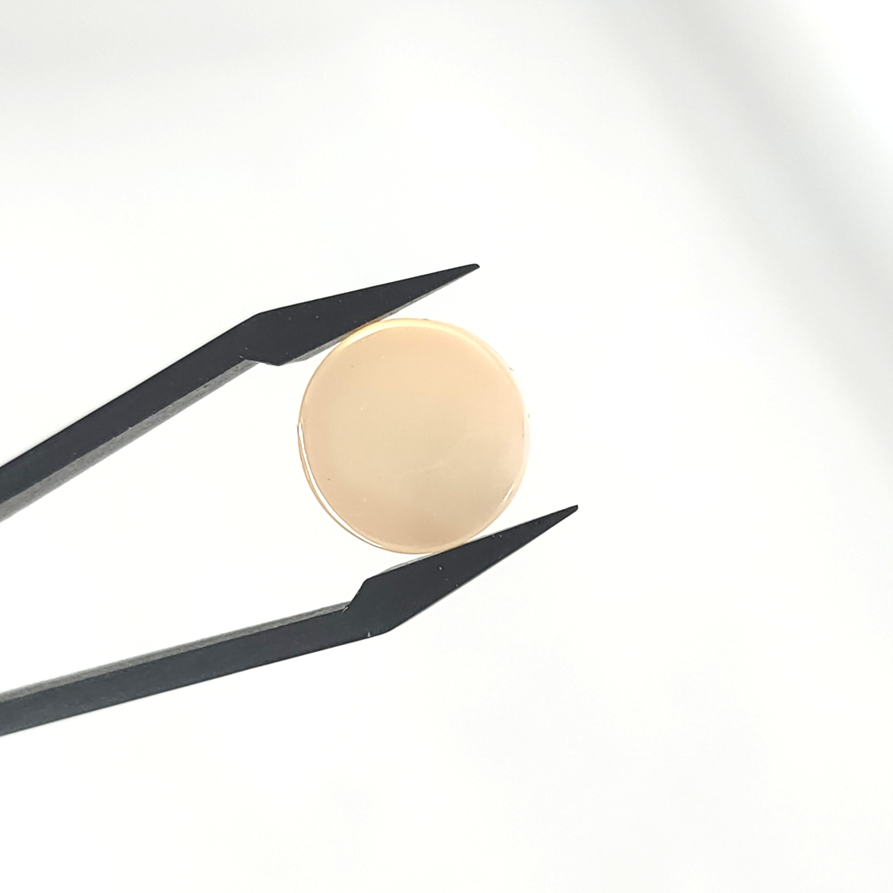 Maansteen 13.7x7.8 | cab. rond  | LE315