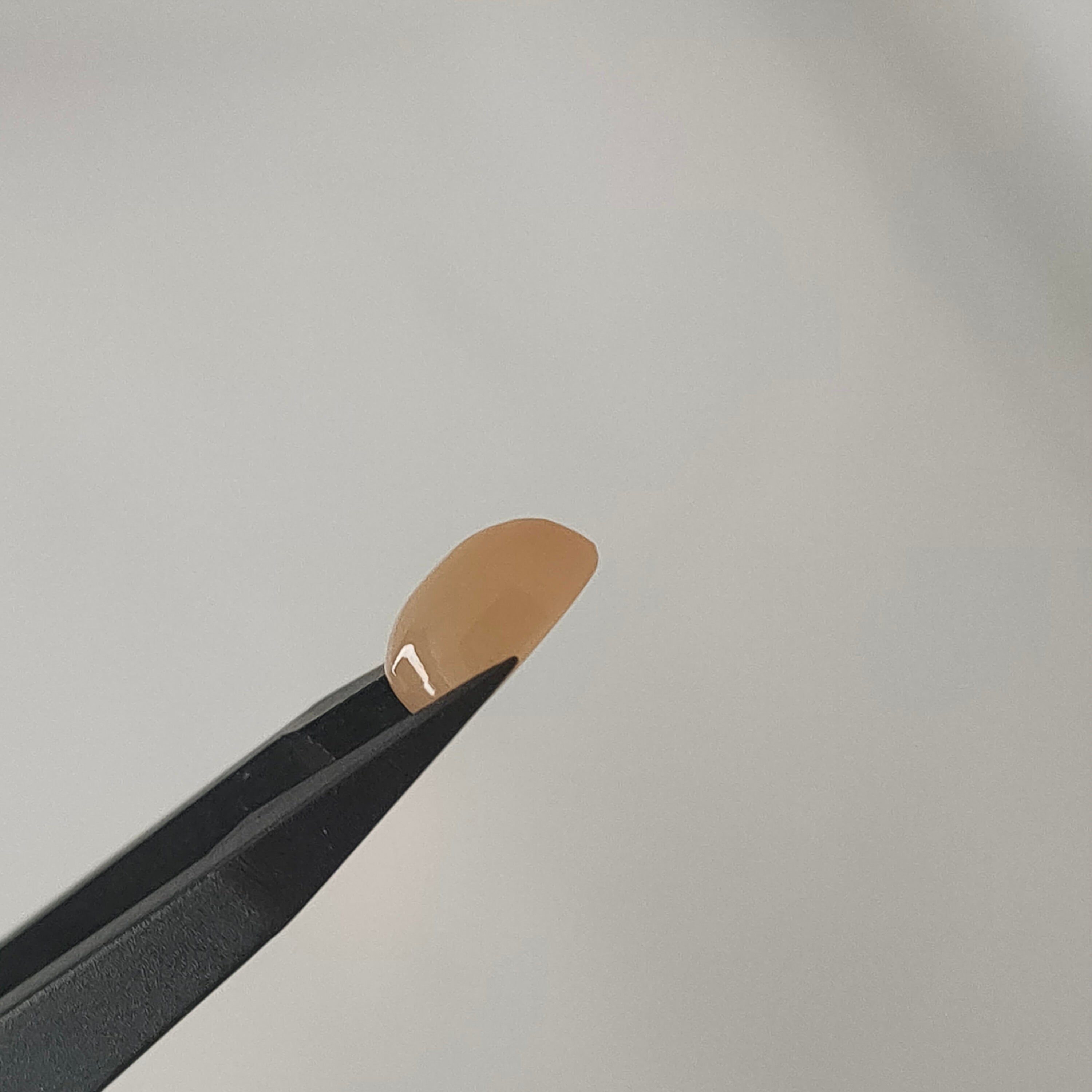 Maansteen 10x7.1x5 | cab. druppel  | LE322