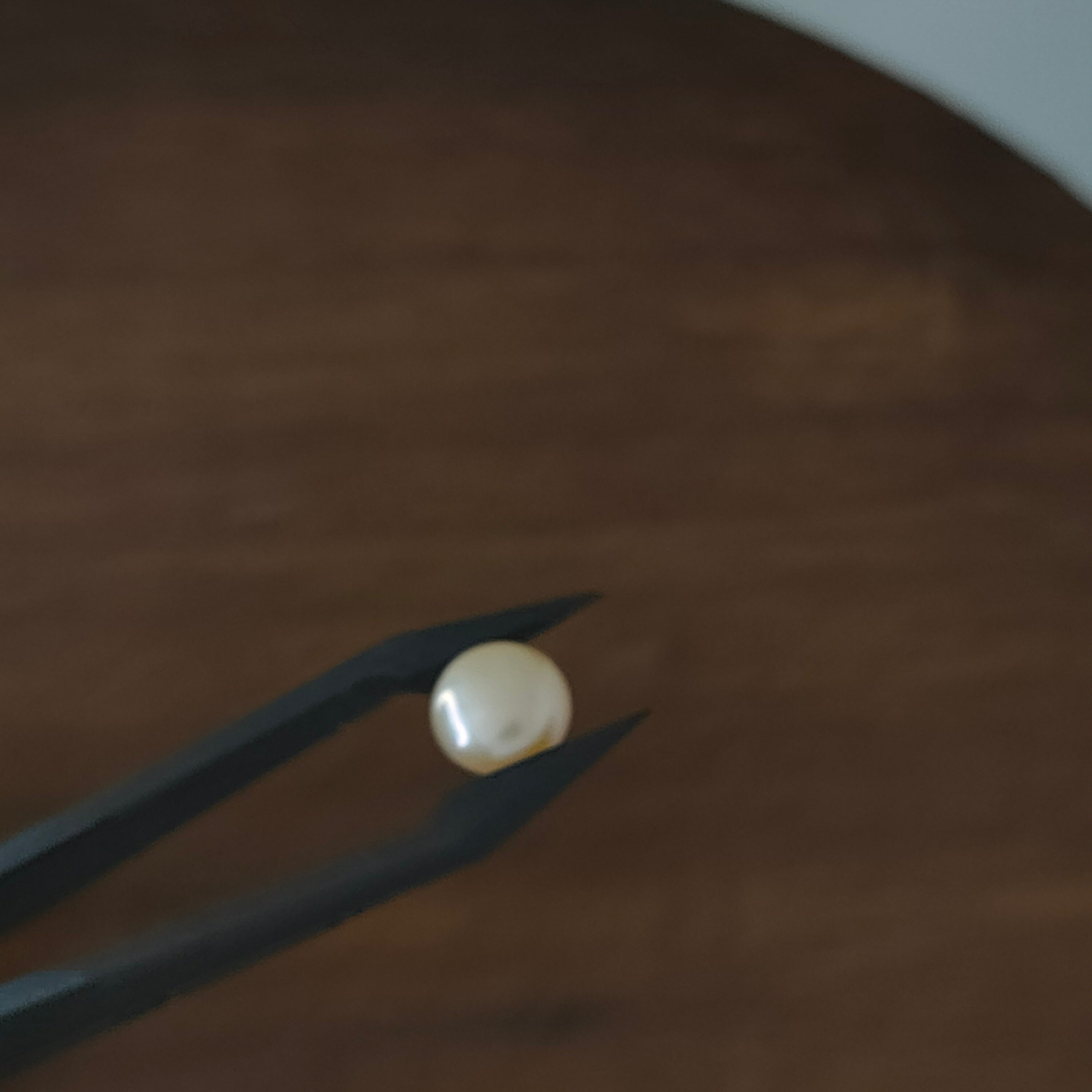 Parels 8.6*6.4 mm | rond | LE359