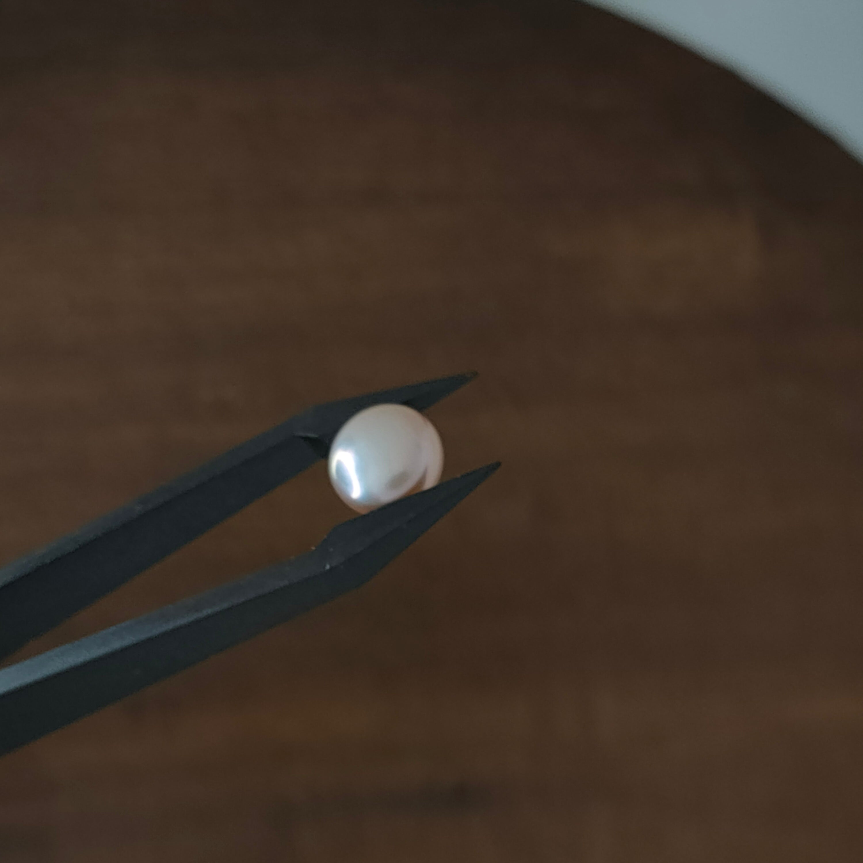 Parels 8.5*5.8 mm | rond | LE358