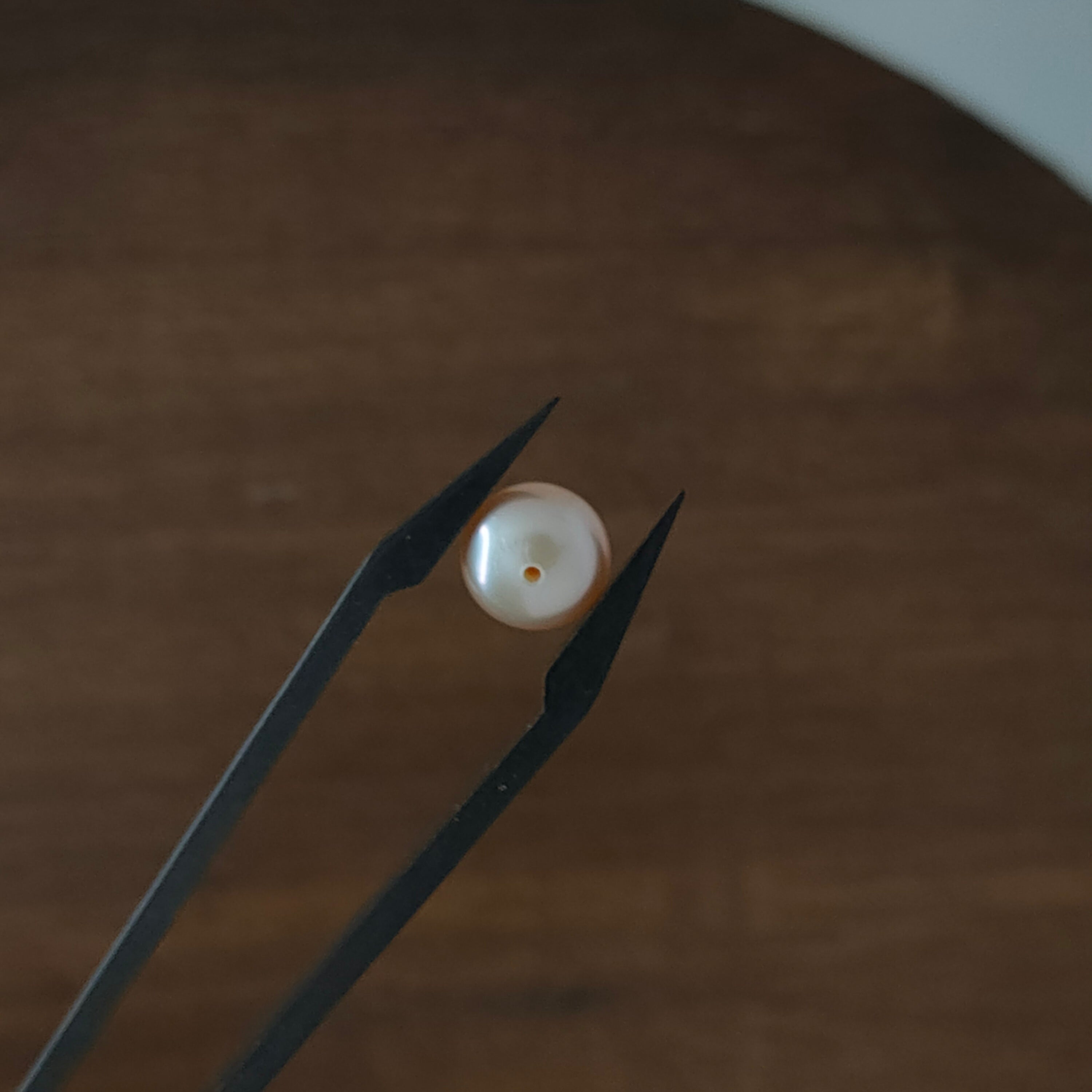 Parels 8.5*5.8 mm | rond | LE358