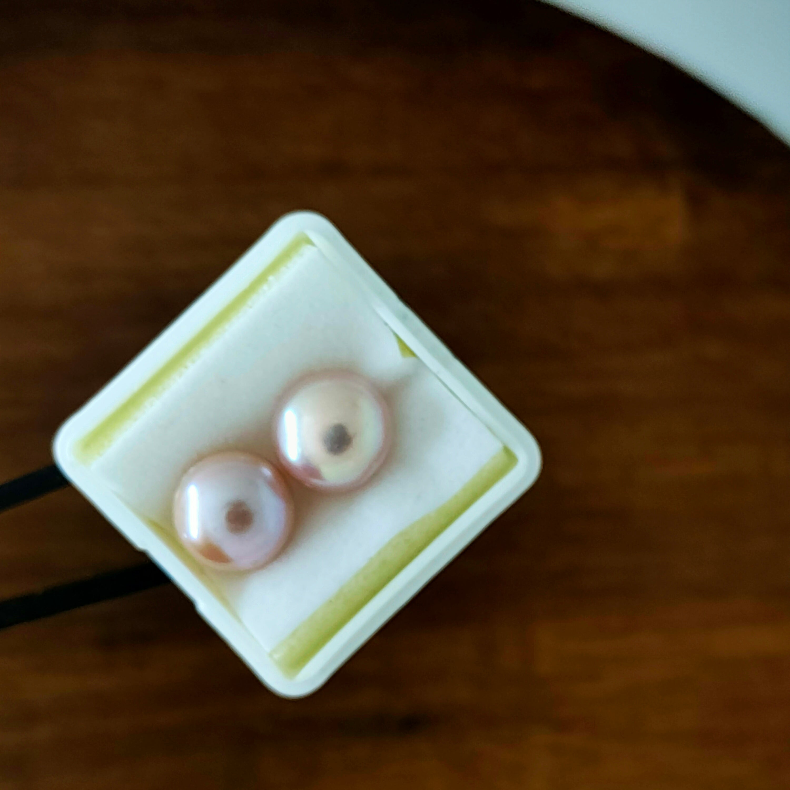 Parels 10*7.7mm | rond | LE360