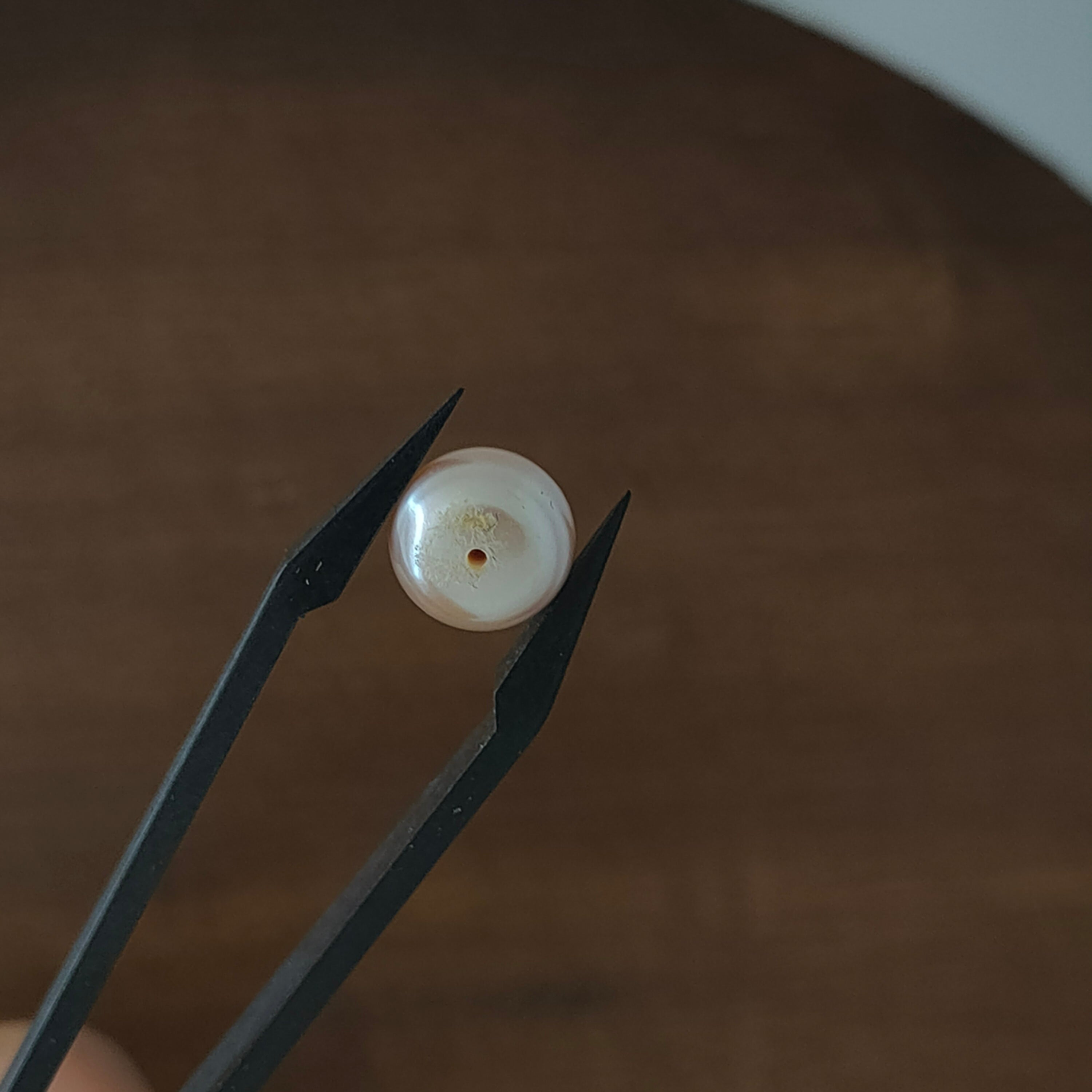 Parels 10*7.7mm | rond | LE360