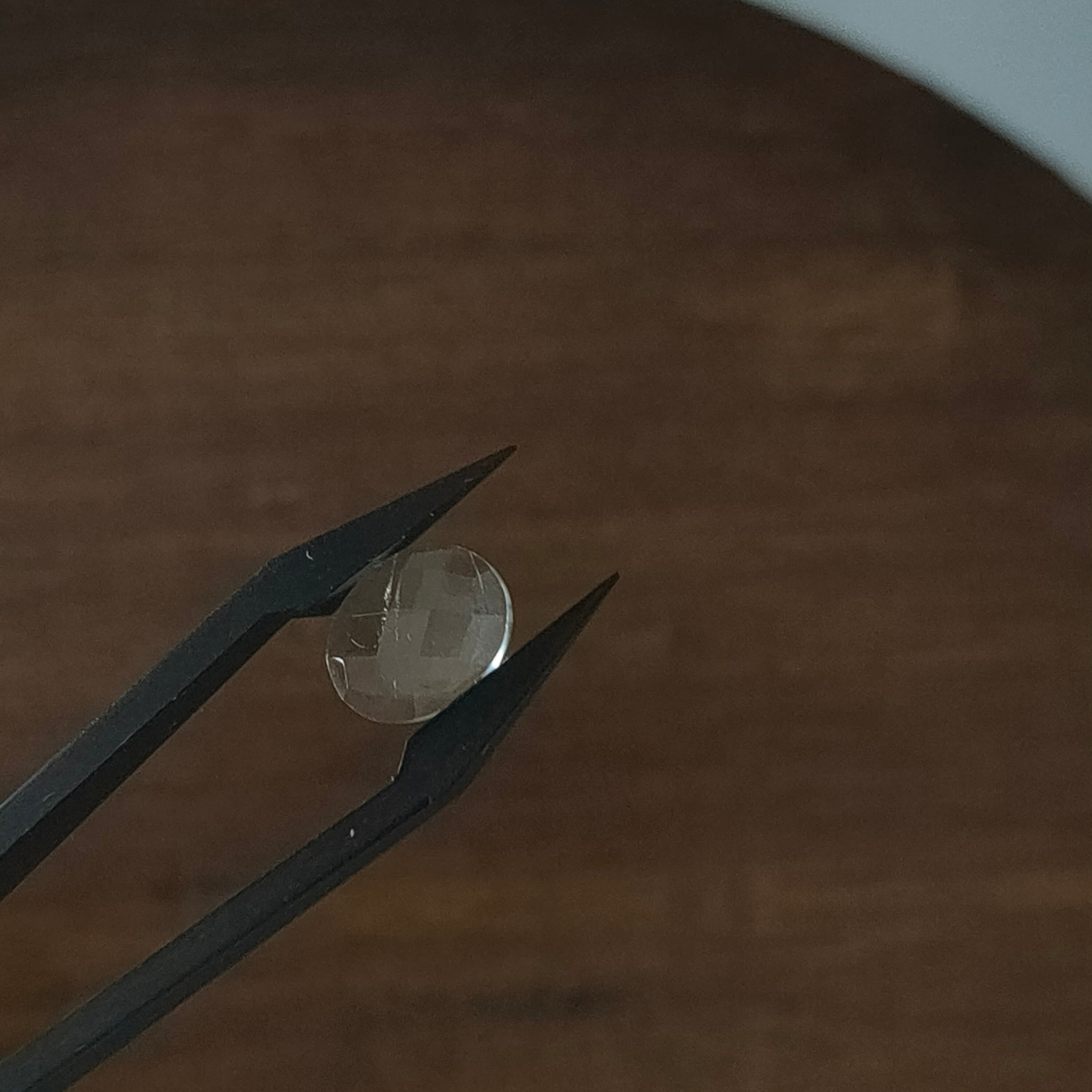 Prasioliet 8.2*10*4 | cab. Ovaal  | LE366