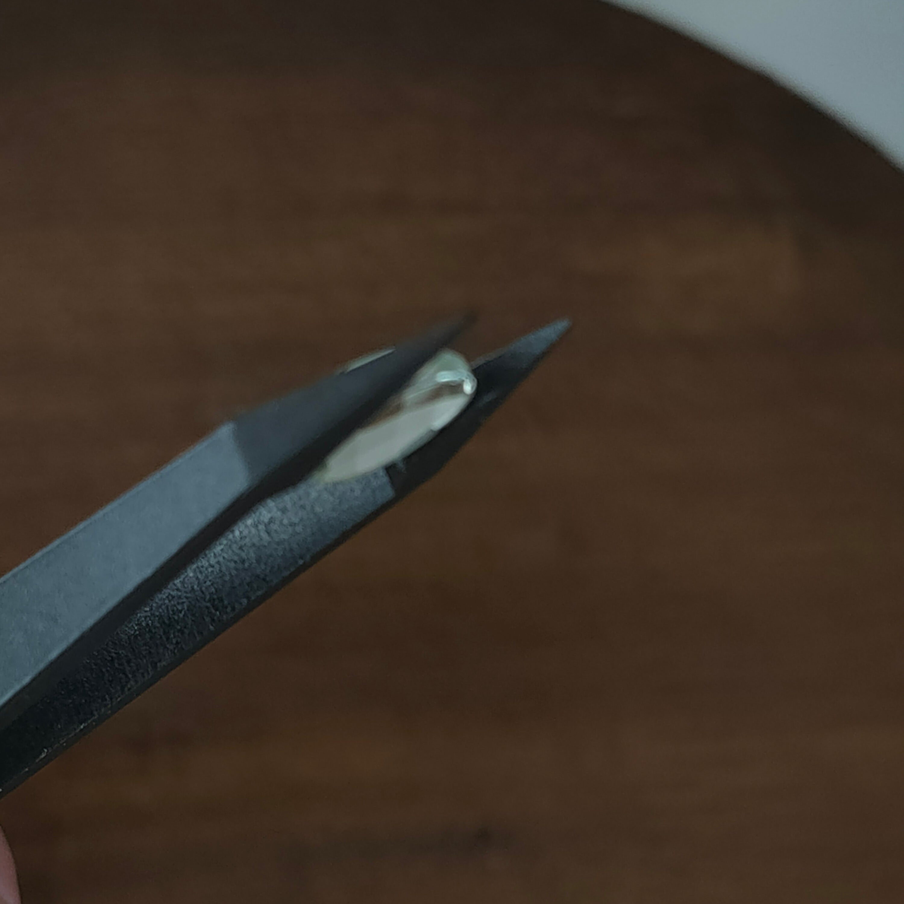 Prasioliet 8.2*10*4 | cab. Ovaal  | LE366