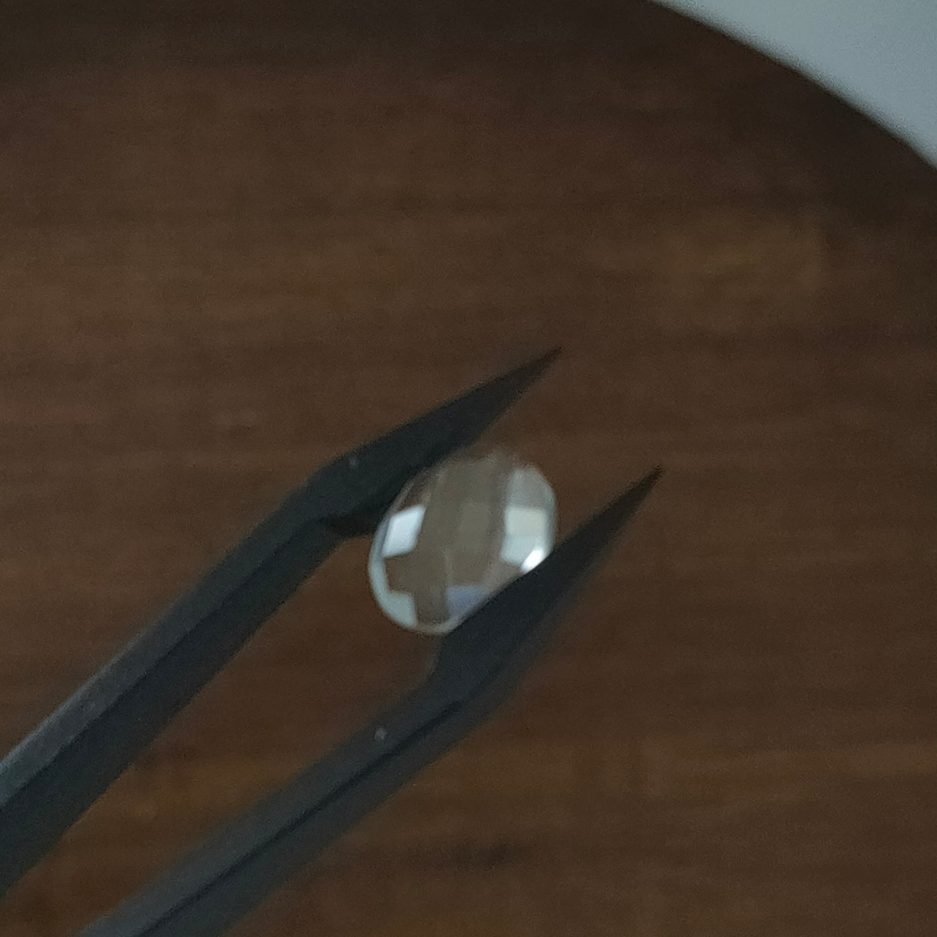 Prasioliet 8.2*10*4 | cab. Ovaal  | LE366