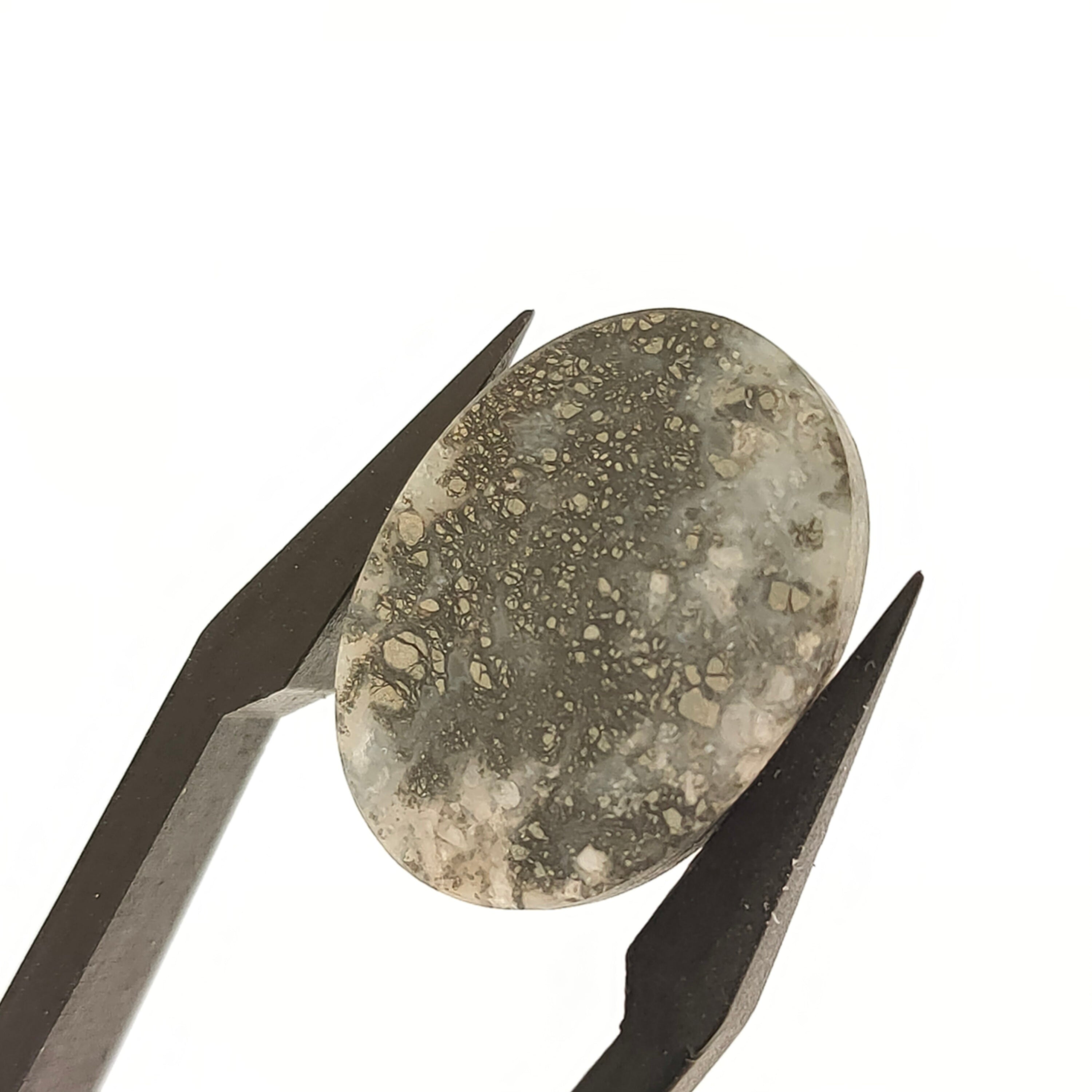 Pyriet 18*13.3*3.2| pl. ovaal | LE230