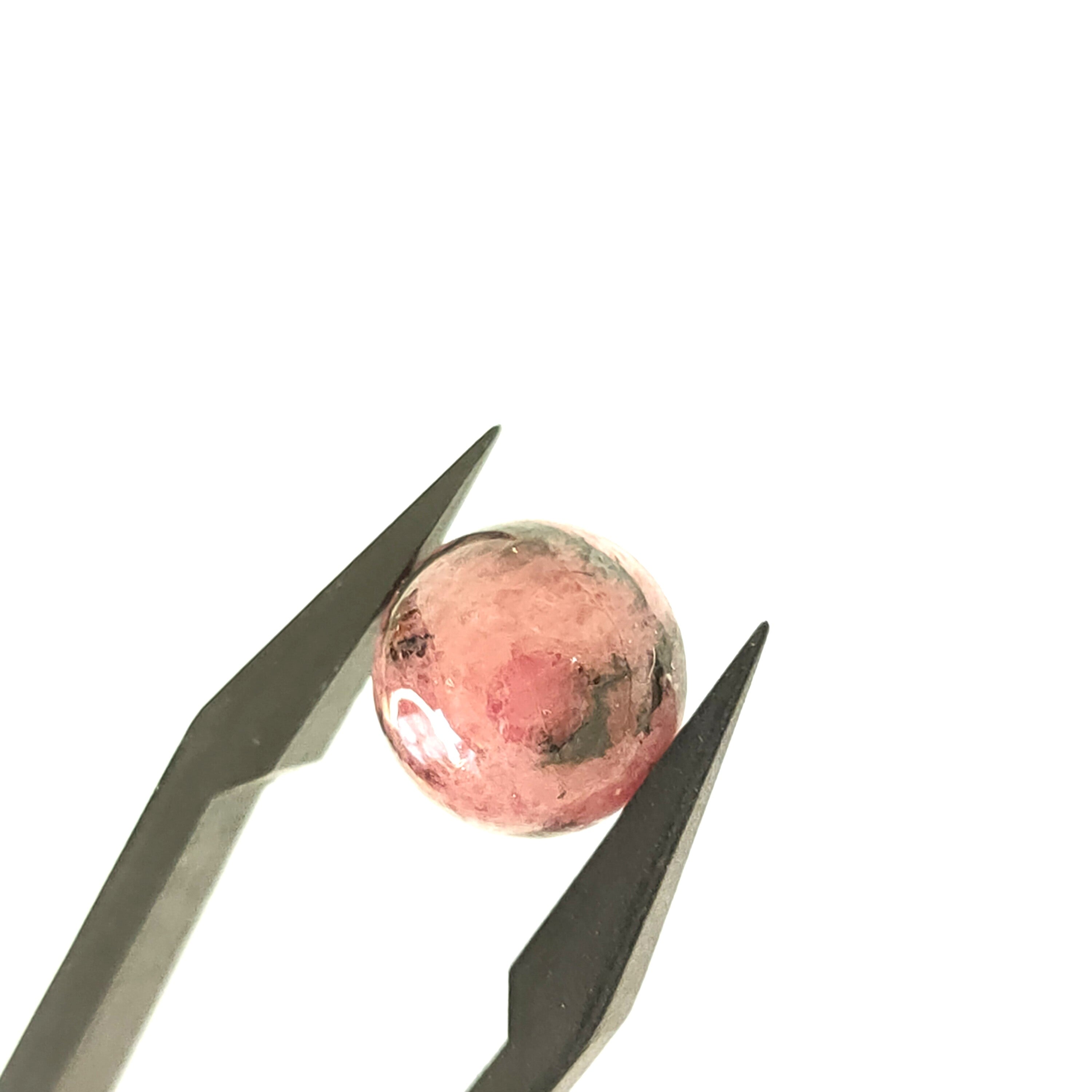 Rhodoliet 10*5 mm | cab. Rond | LE228