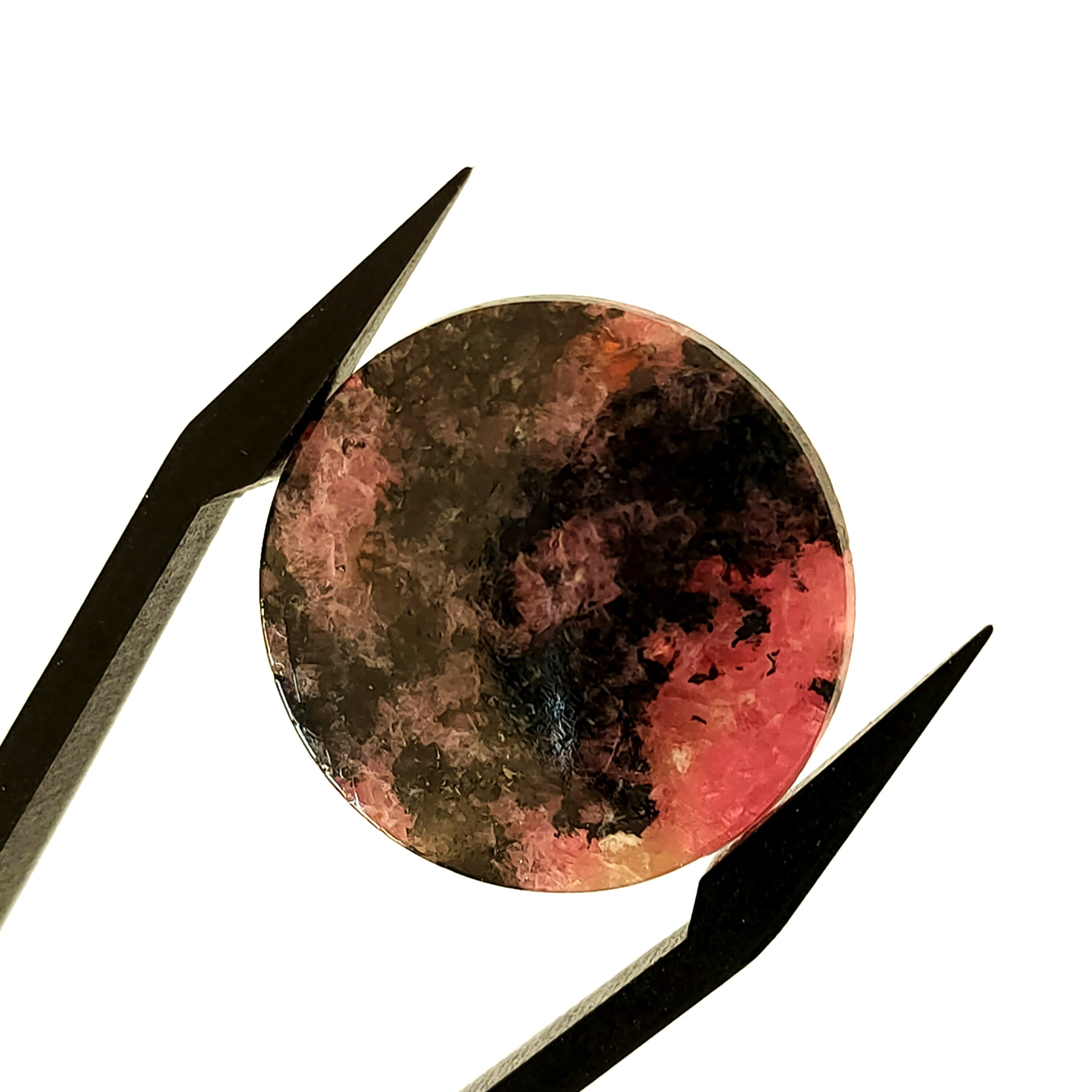 Rhodoliet 21*3mm | cab. Rond | LE248