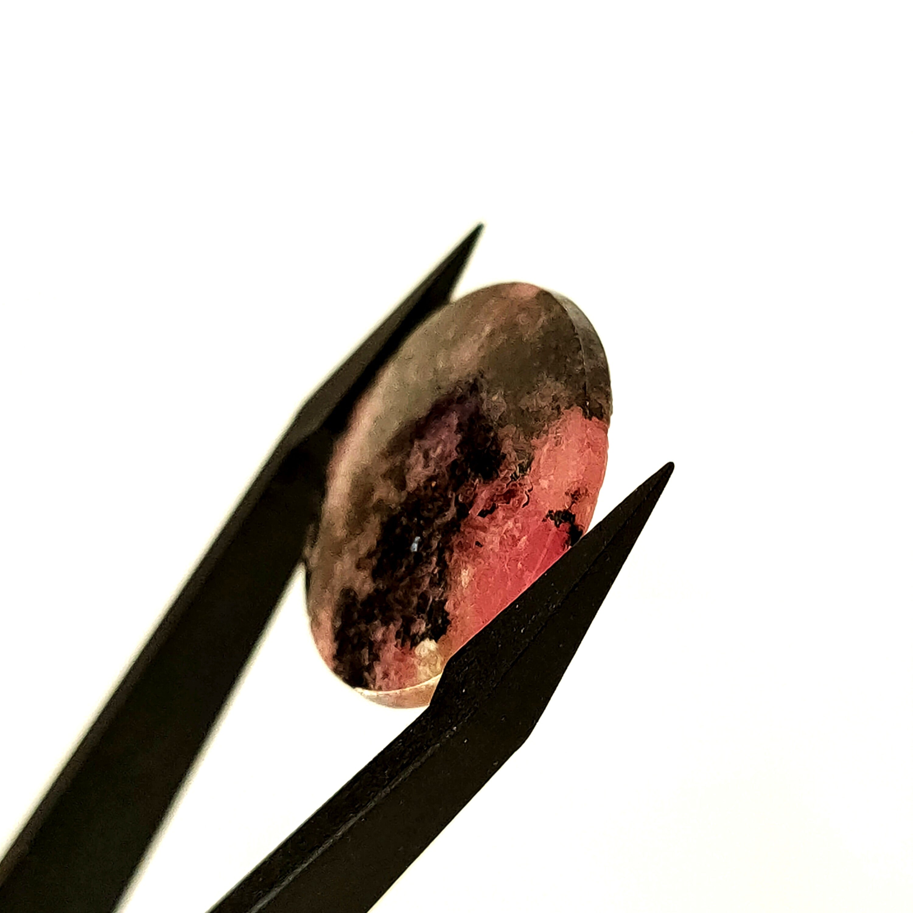 Rhodoliet 21*3mm | cab. Rond | LE248