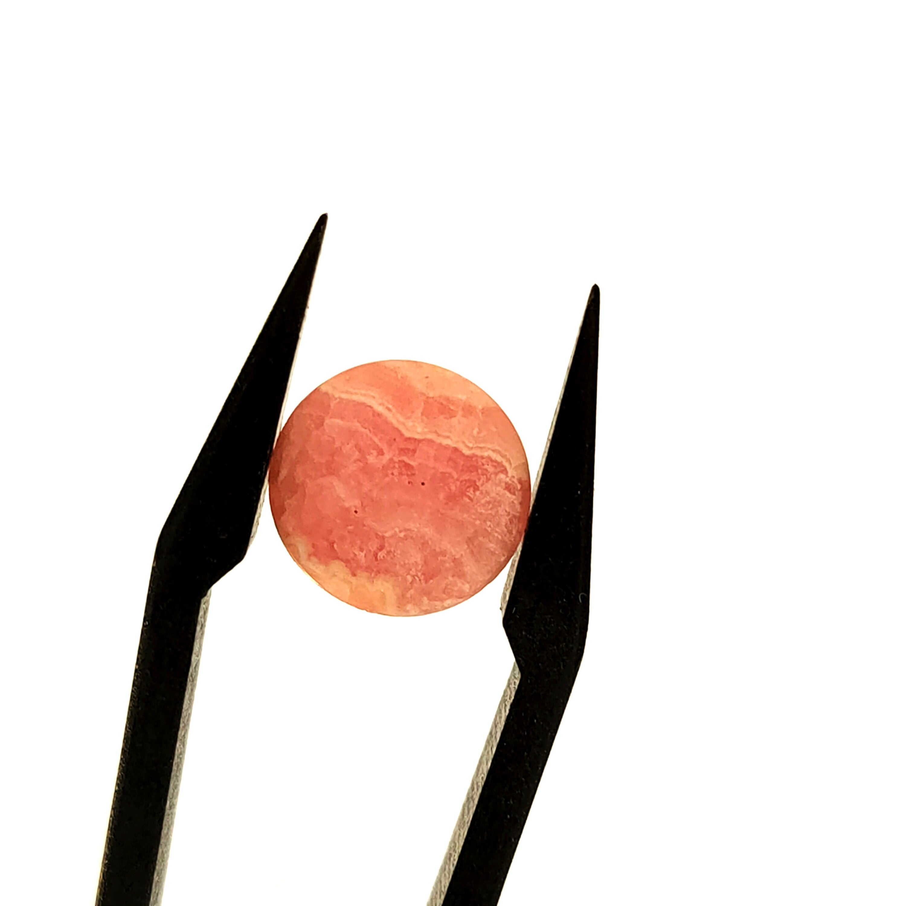 Rhodochrosiet 10*5 mm | cab. Rond | LE235