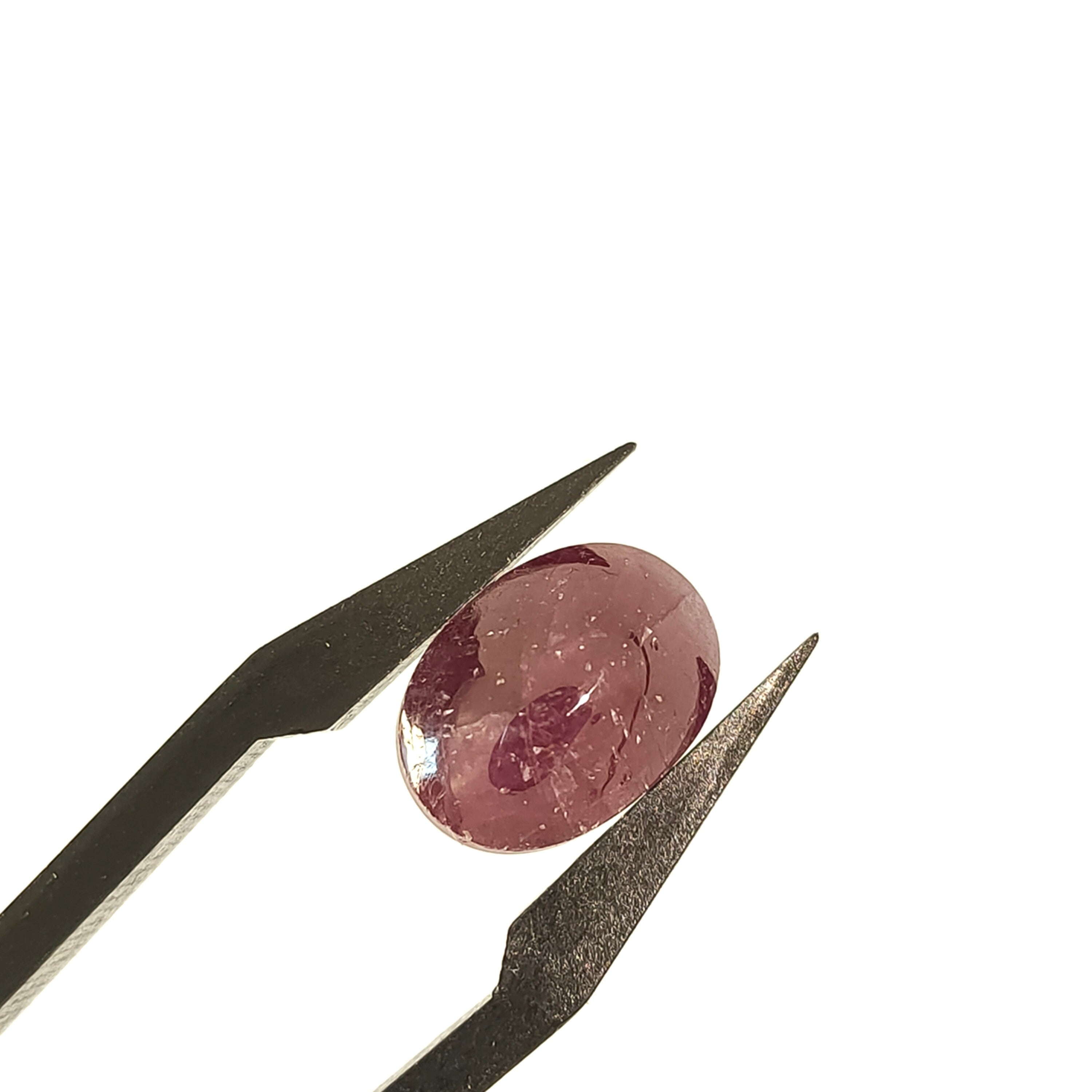 Robijn 8.1*11.1*7.8 | cab. Ovaal | LE251